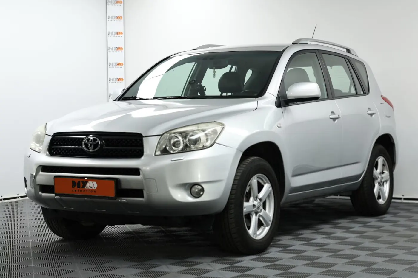 Toyota RAV 4 III (XA30), 2006