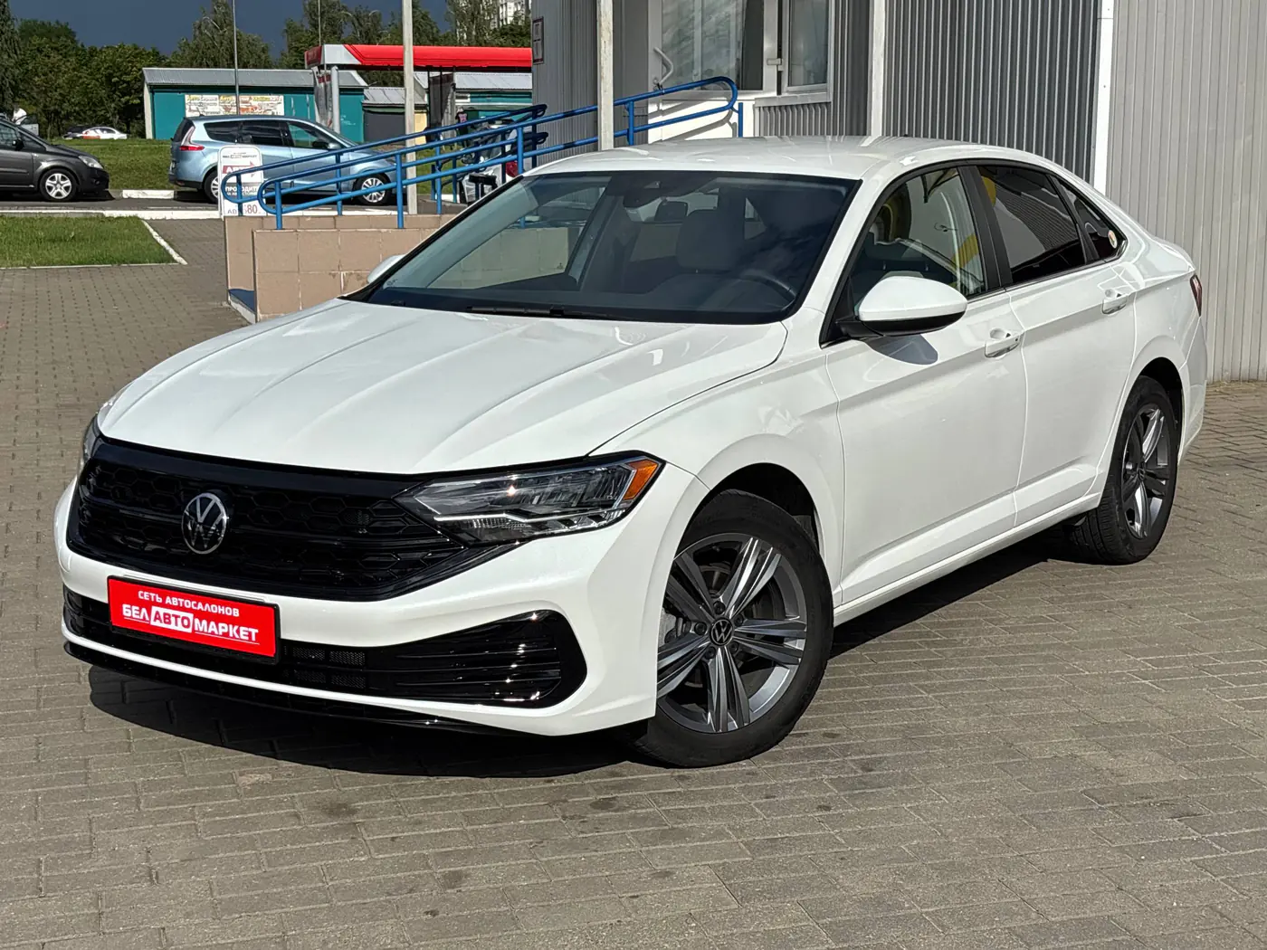 Volkswagen Jetta VII Рестайлинг, 2023