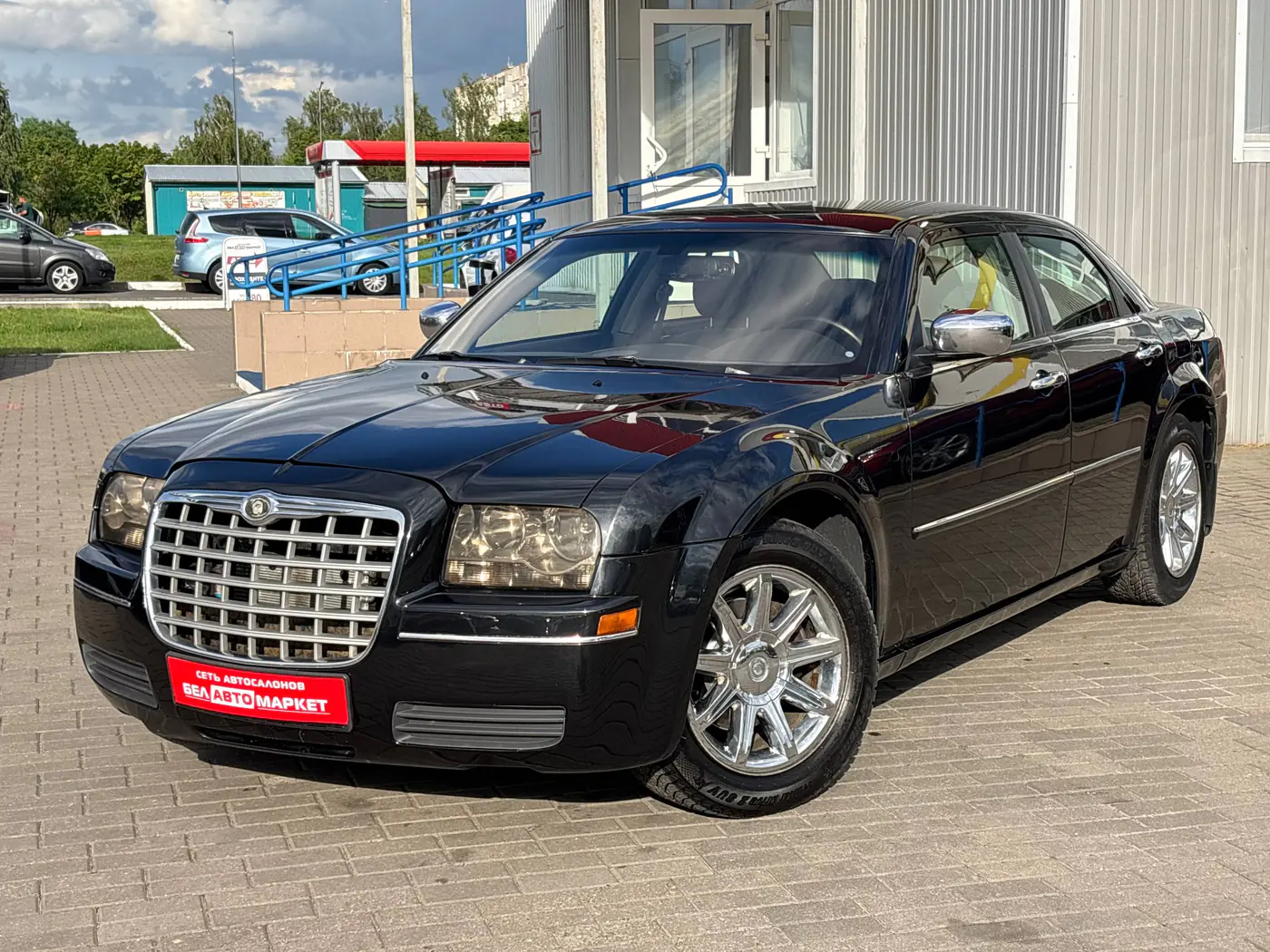 Chrysler 300C I, 2006