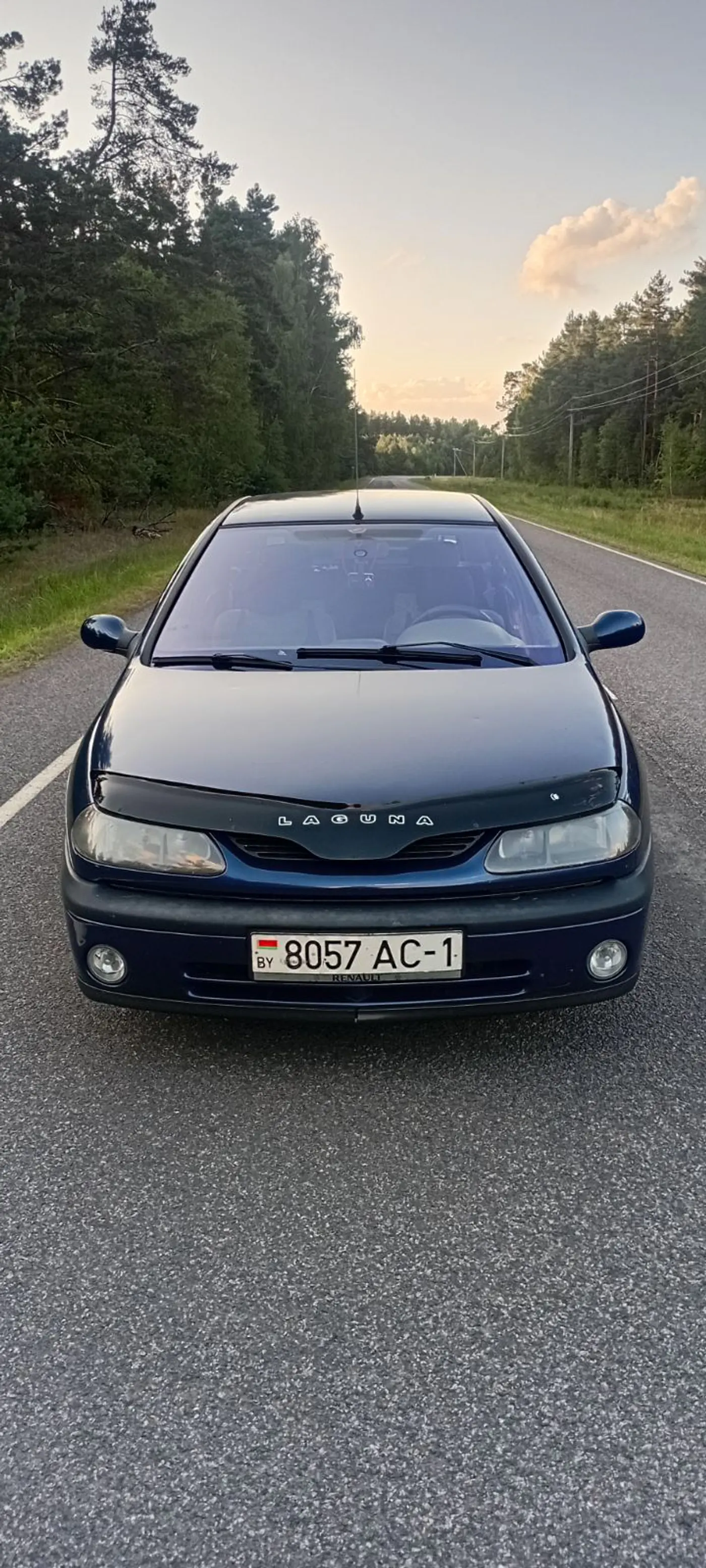 Renault Laguna I, 1999