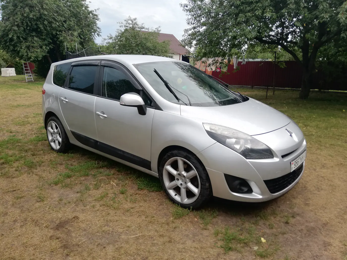 Renault Scenic III, 2009