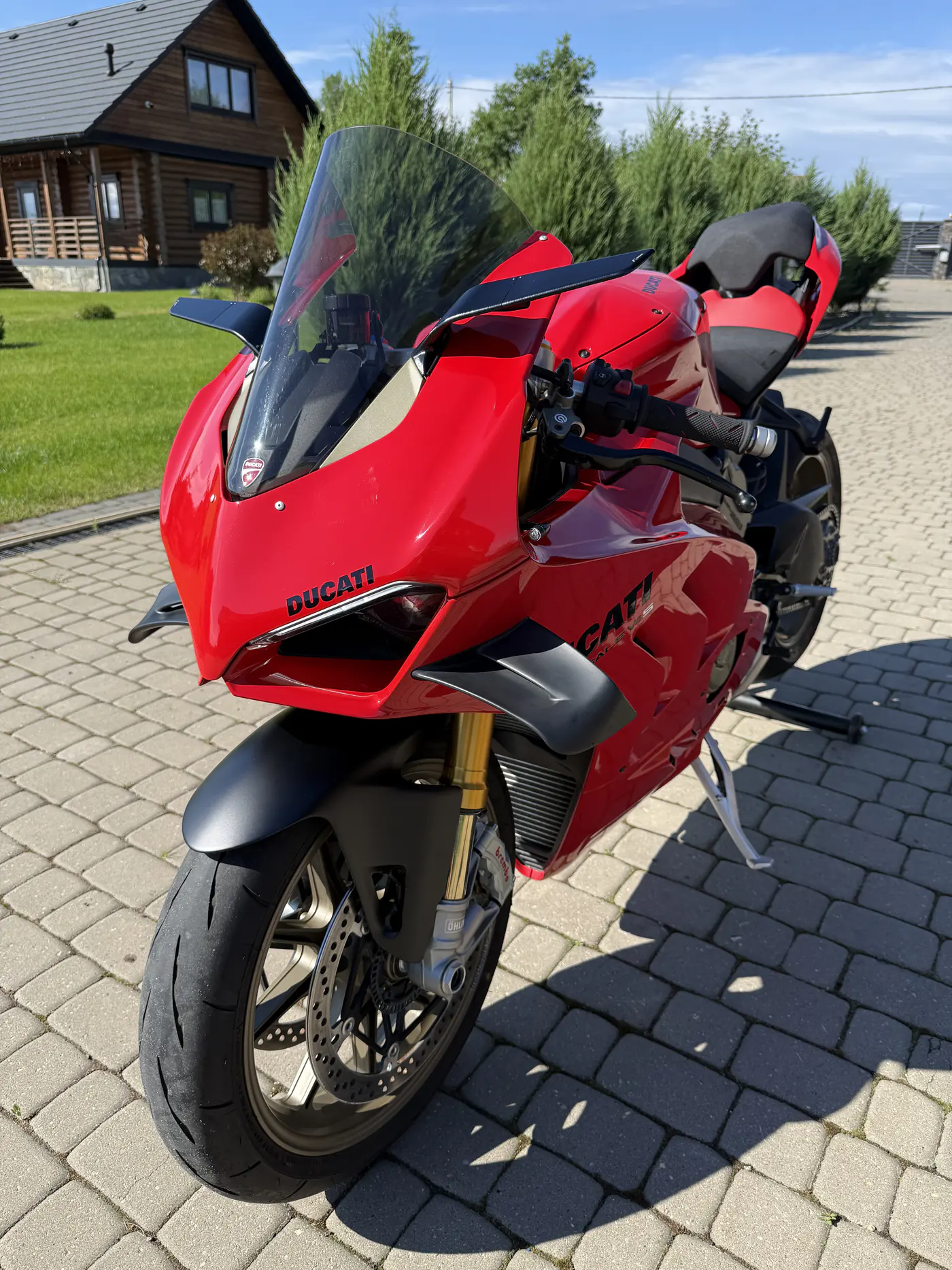 Ducati Panigale V4, 2023