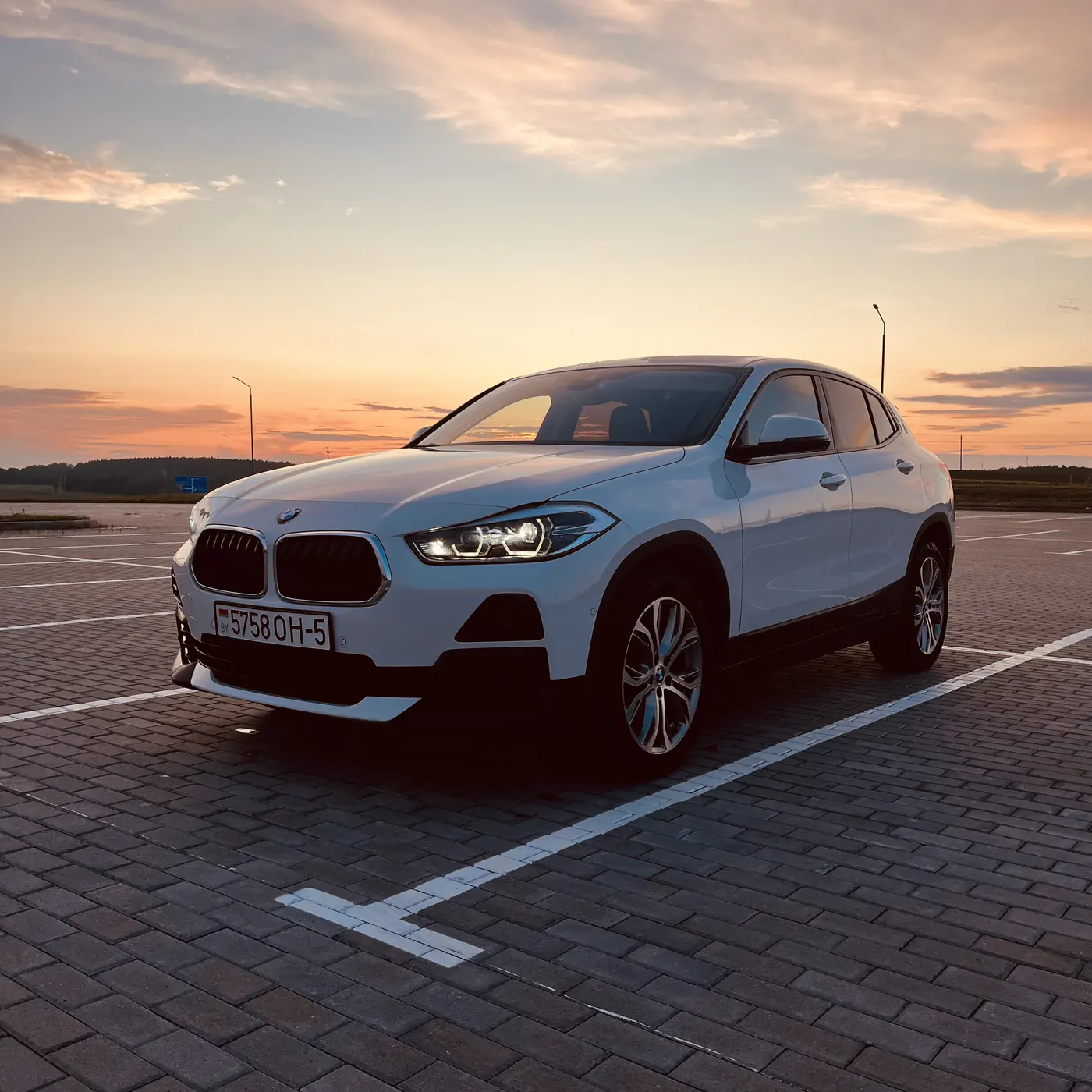 BMW X2 I (F39), 2021