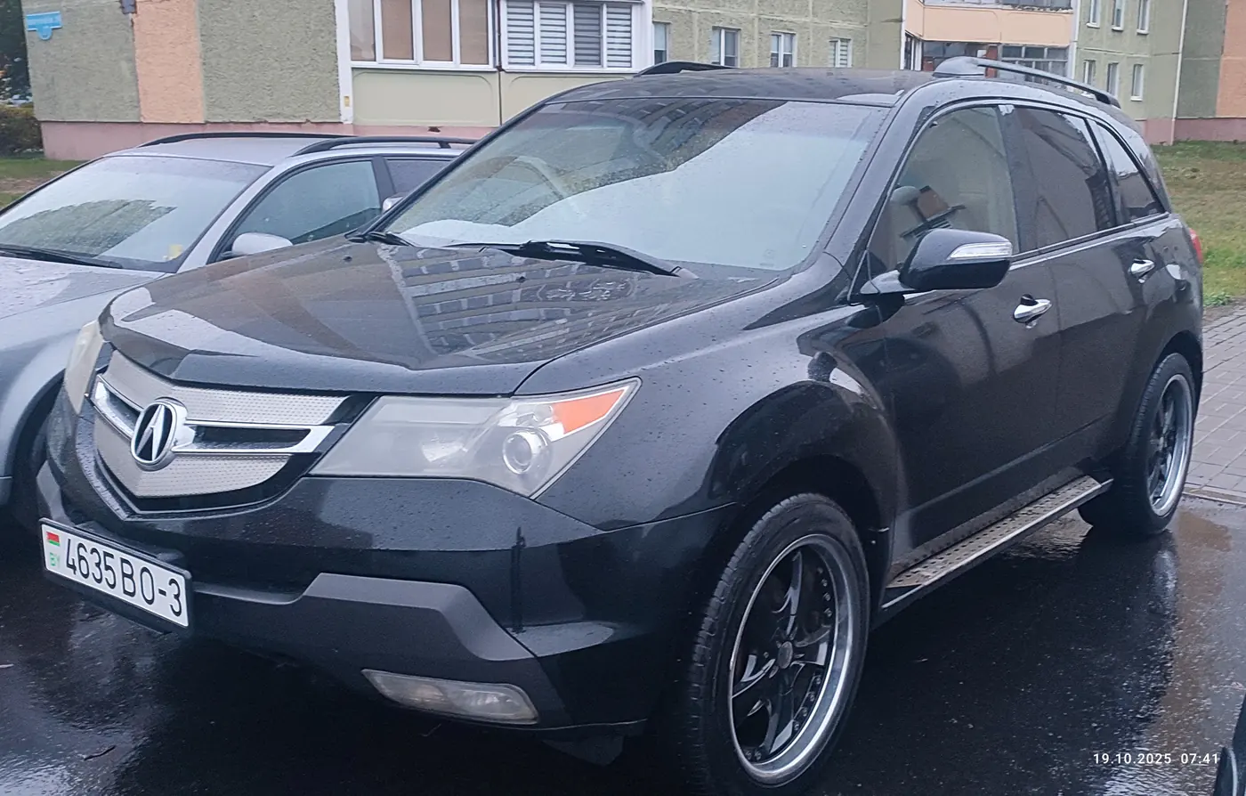 Acura MDX II, 2006