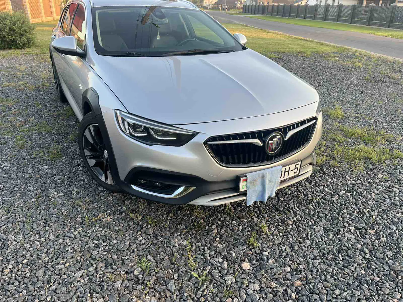 Buick Regal VI, 2018