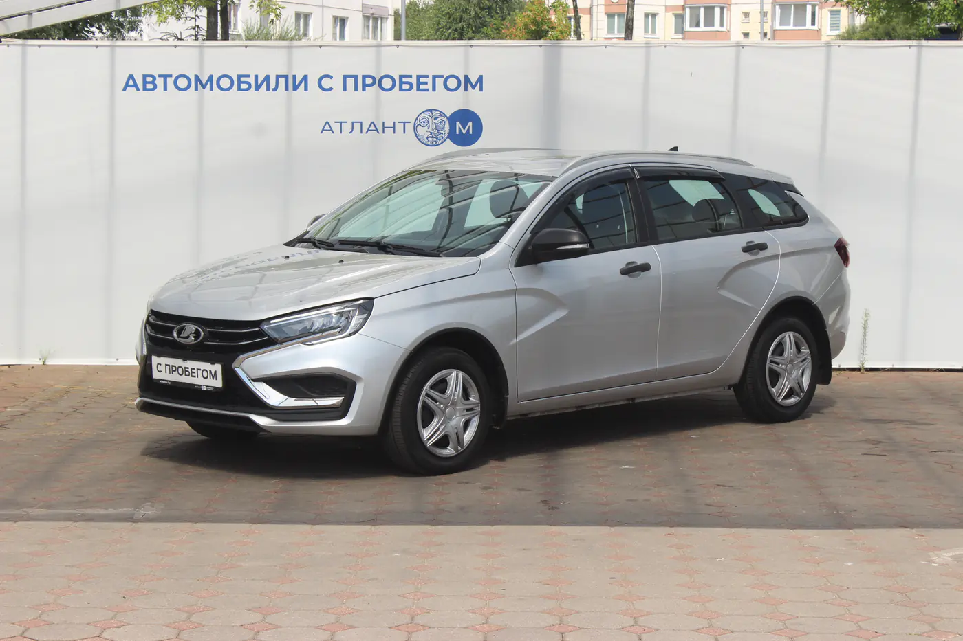 LADA (ВАЗ) Vesta I Рестайлинг (NG), 2024