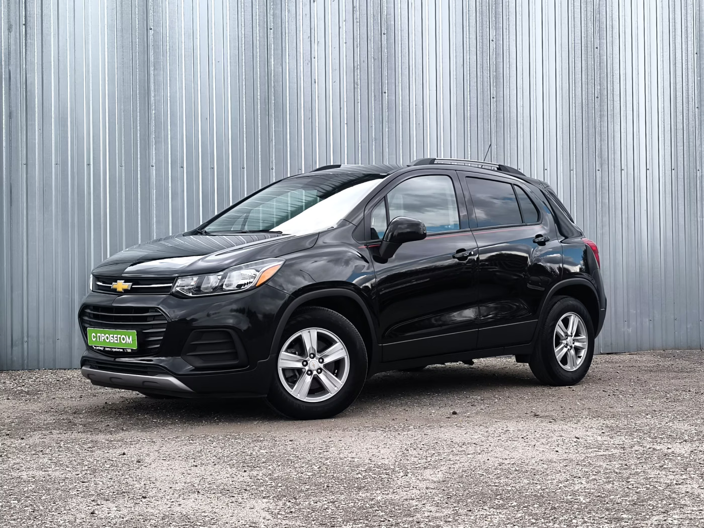 Chevrolet Trax I Рестайлинг, 2022