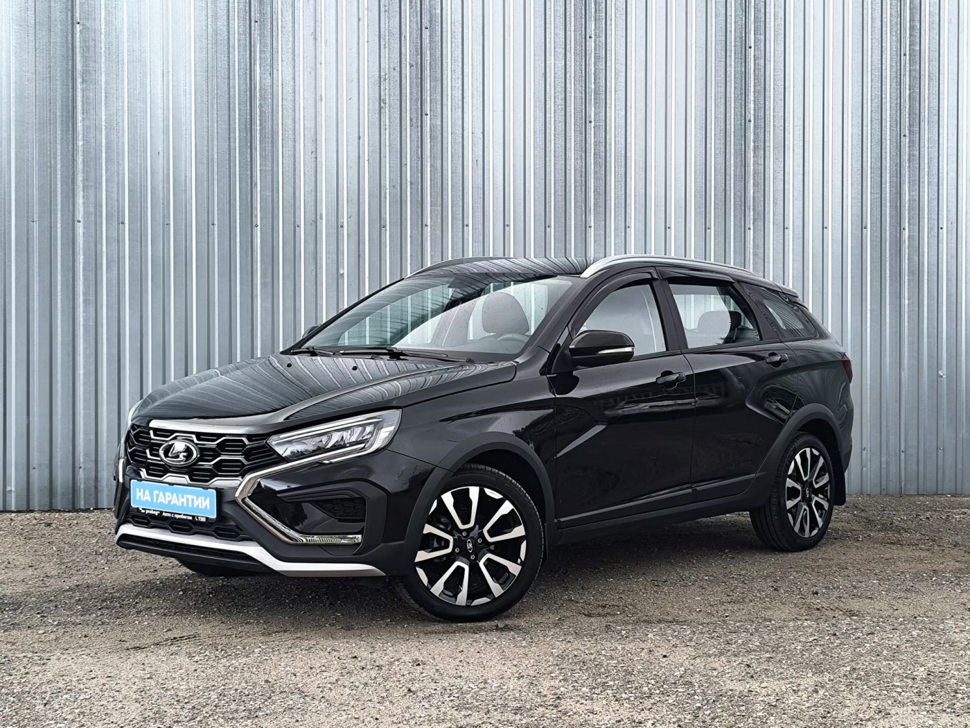 LADA (ВАЗ) Vesta I Рестайлинг (NG), 2025