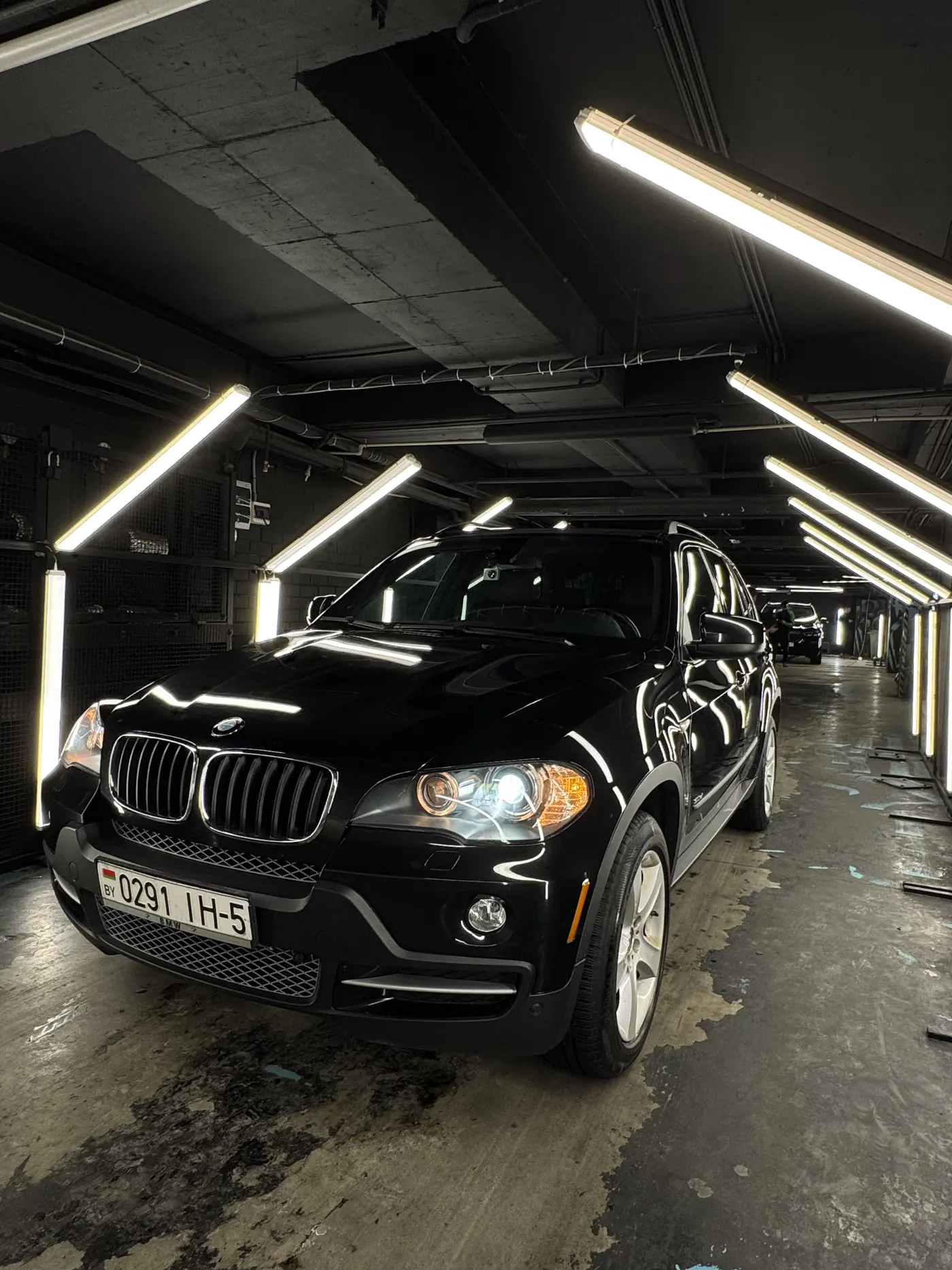 BMW X5 II (E70), 2008