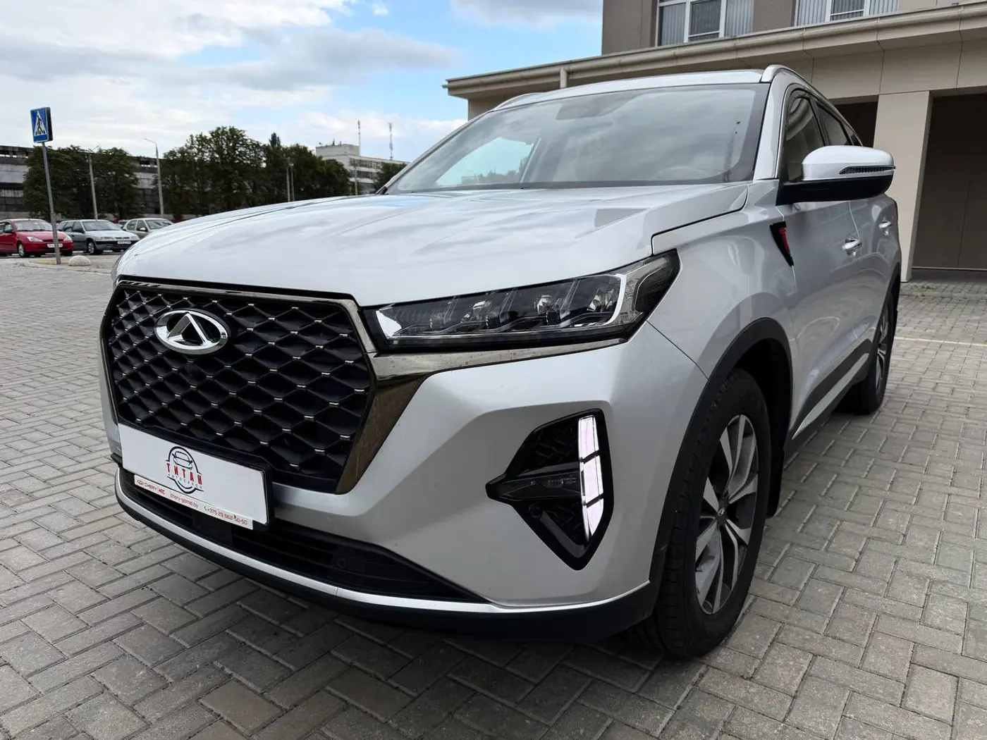 Chery Tiggo 7 Pro Max I, 2023