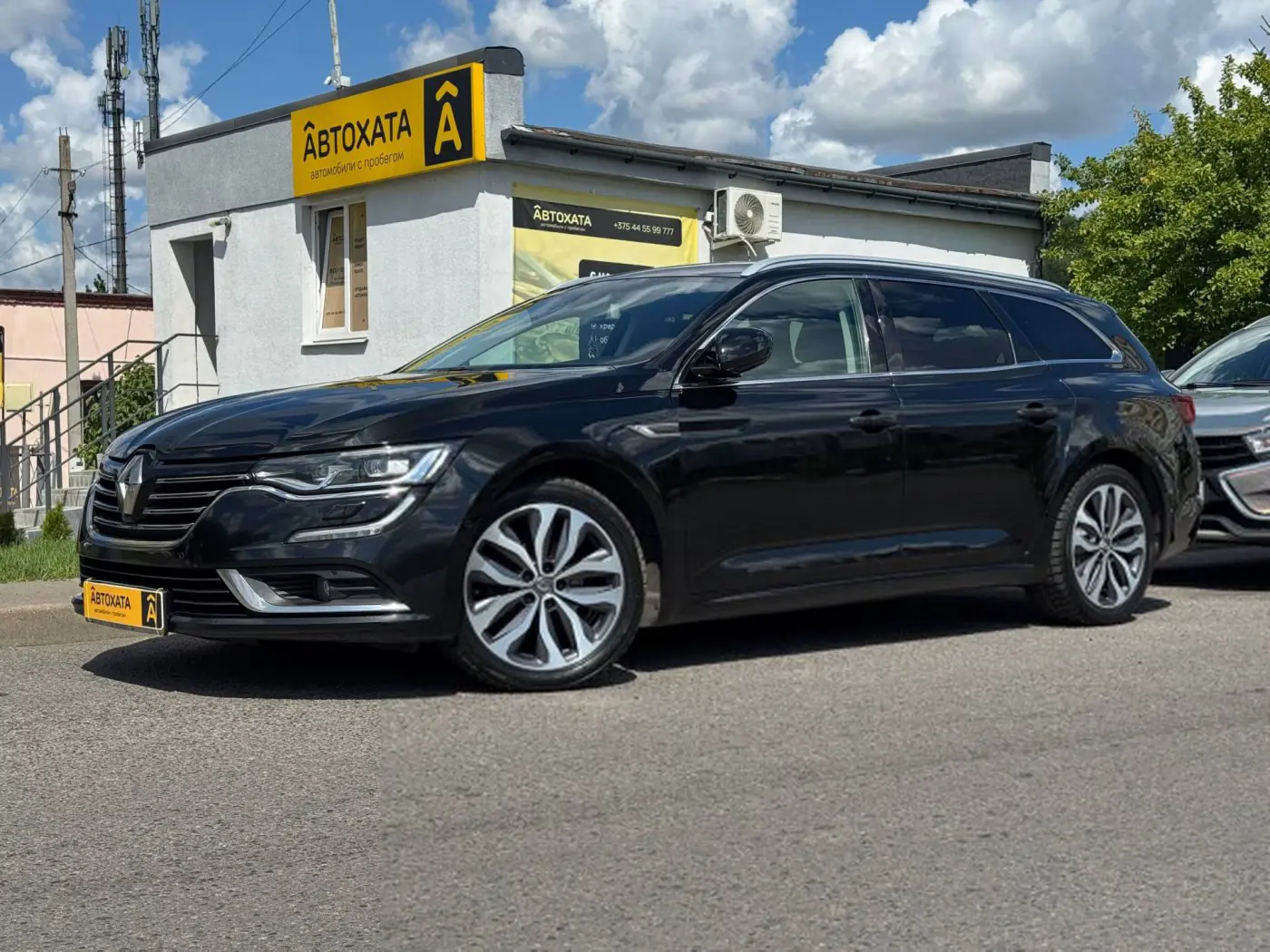 Renault Talisman I, 2017