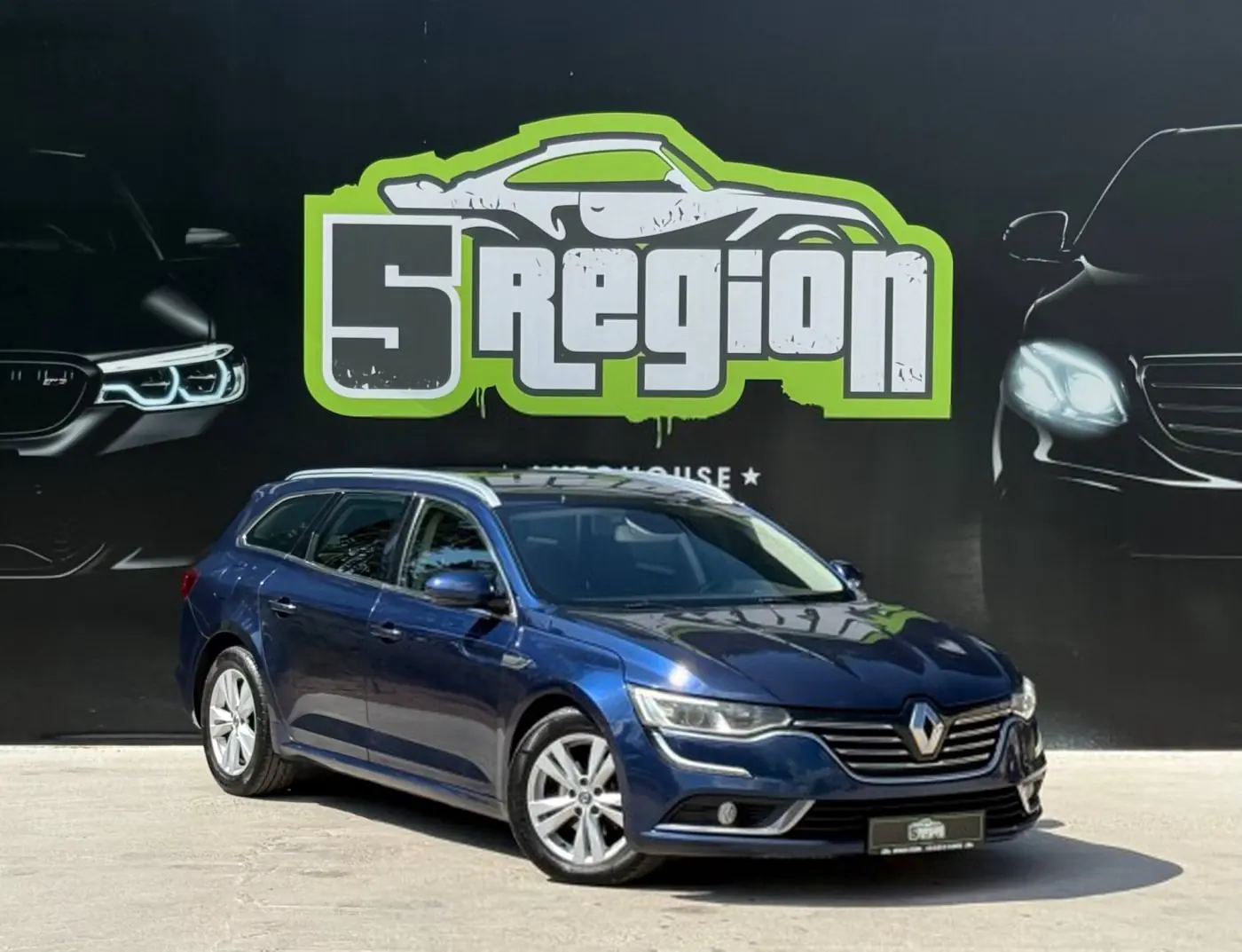 Renault Talisman I, 2017