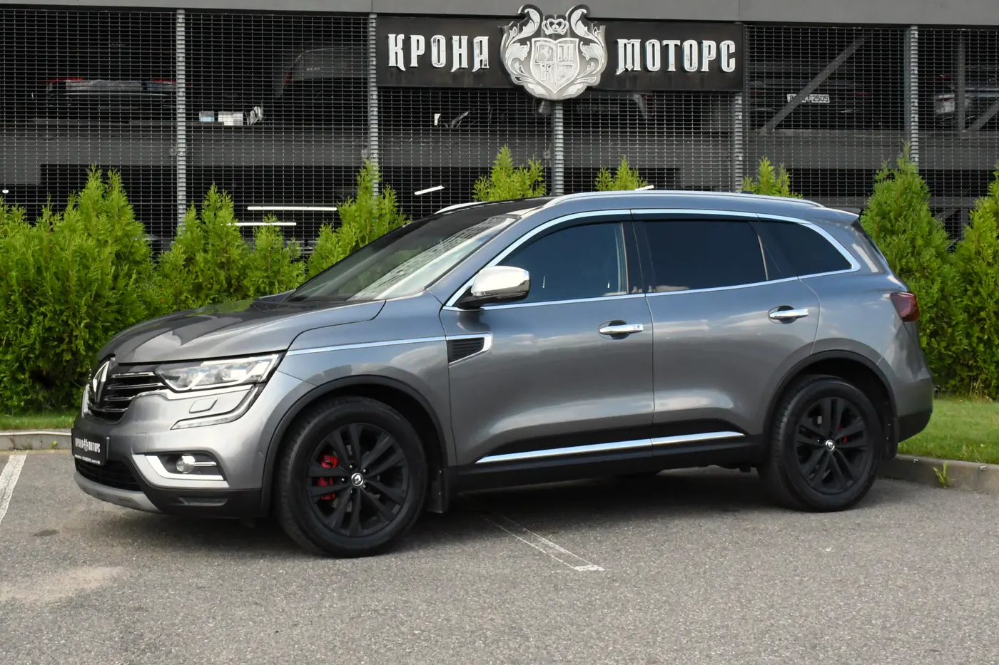 Renault Koleos II, 2017