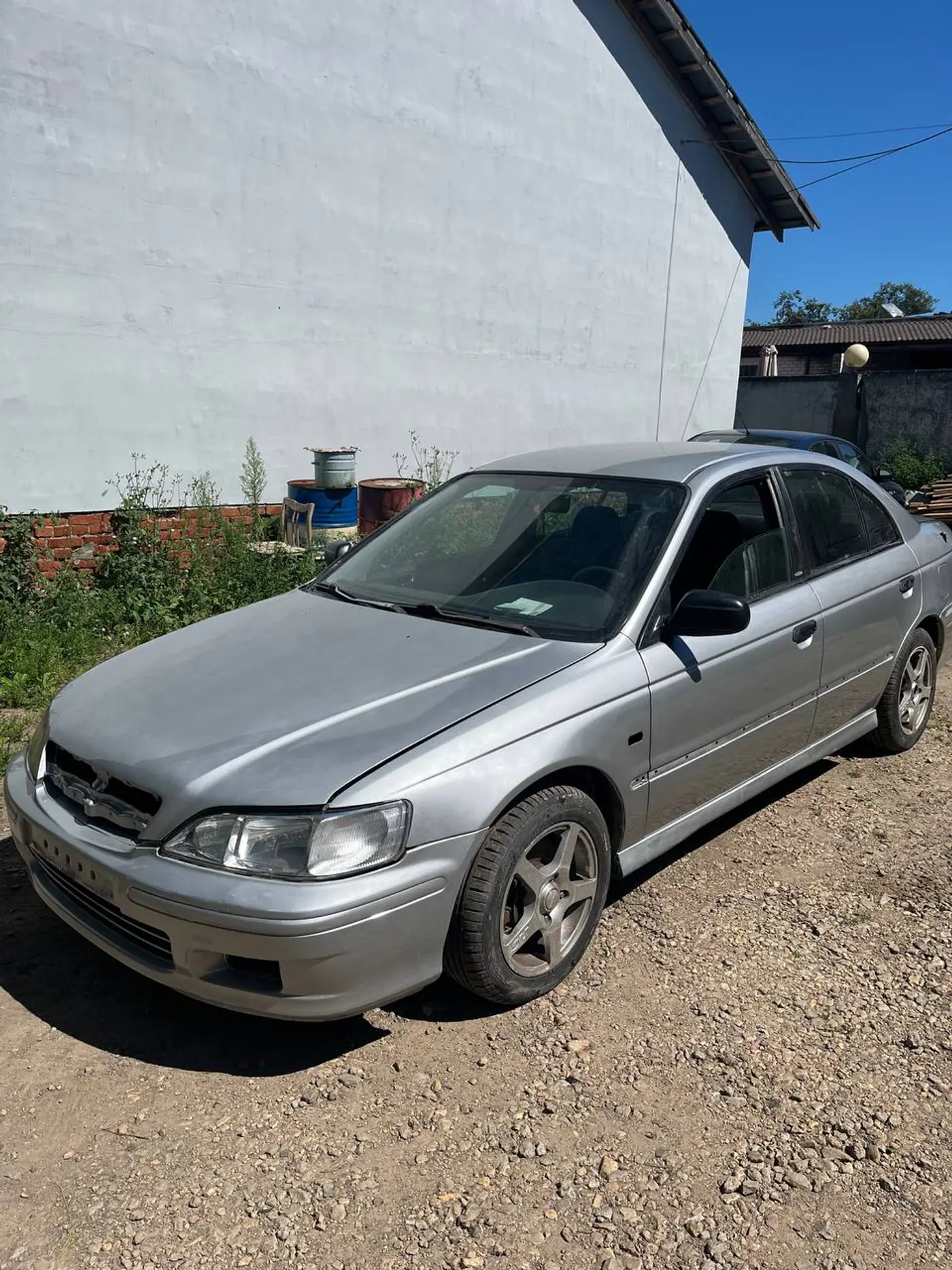Honda Accord VI, 2000