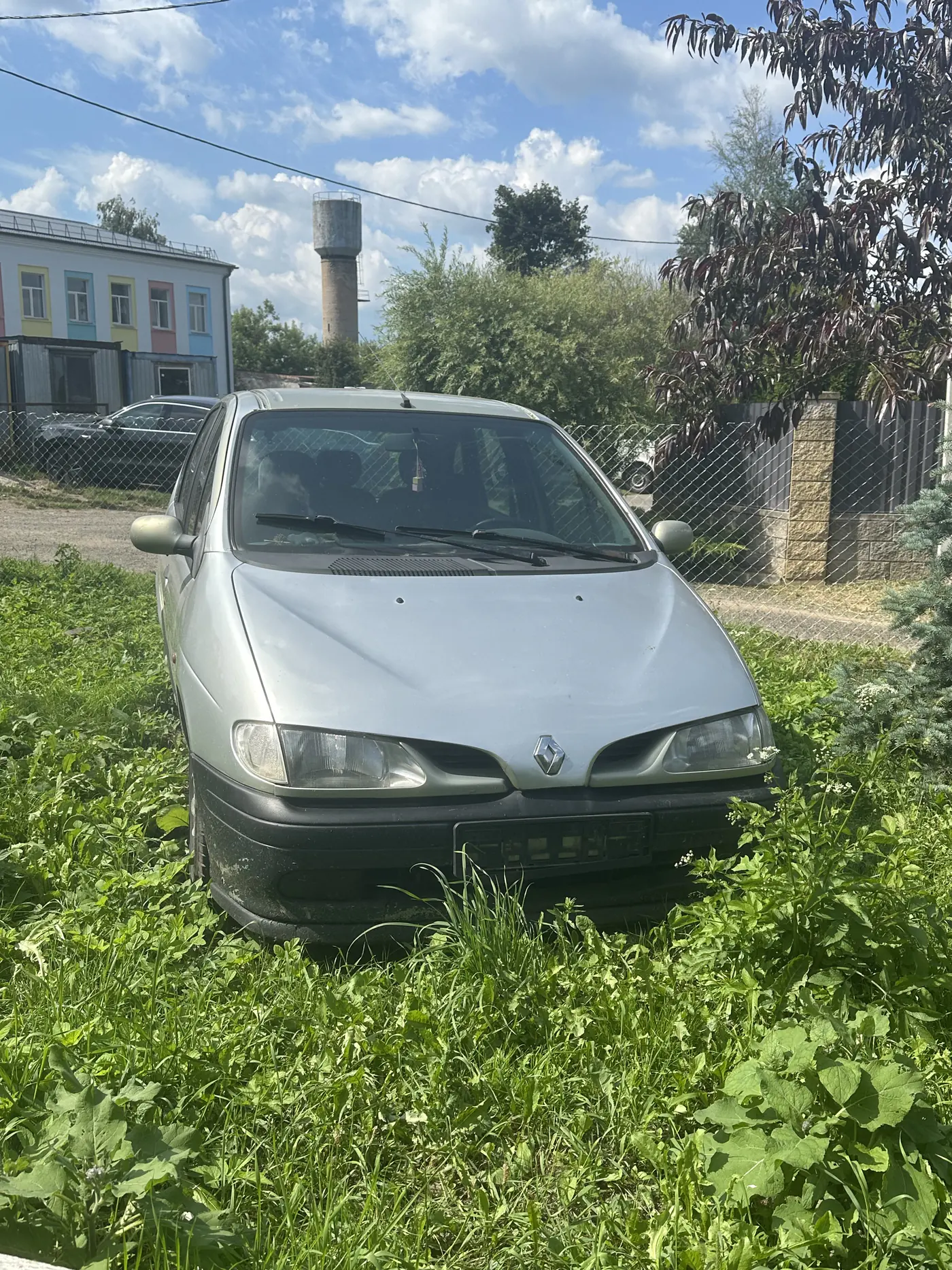 Renault Scenic I, 1998
