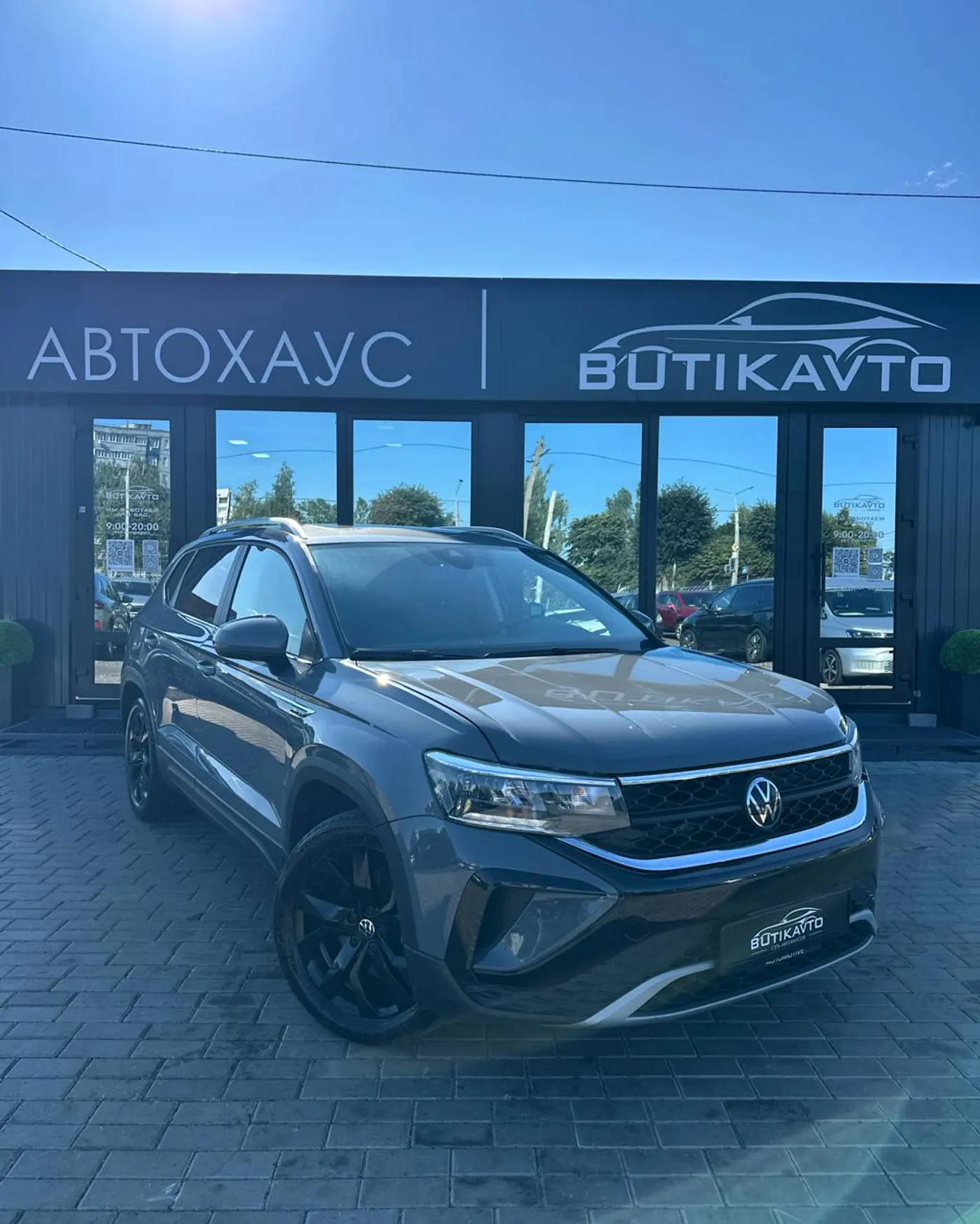 Volkswagen Taos I, 2023