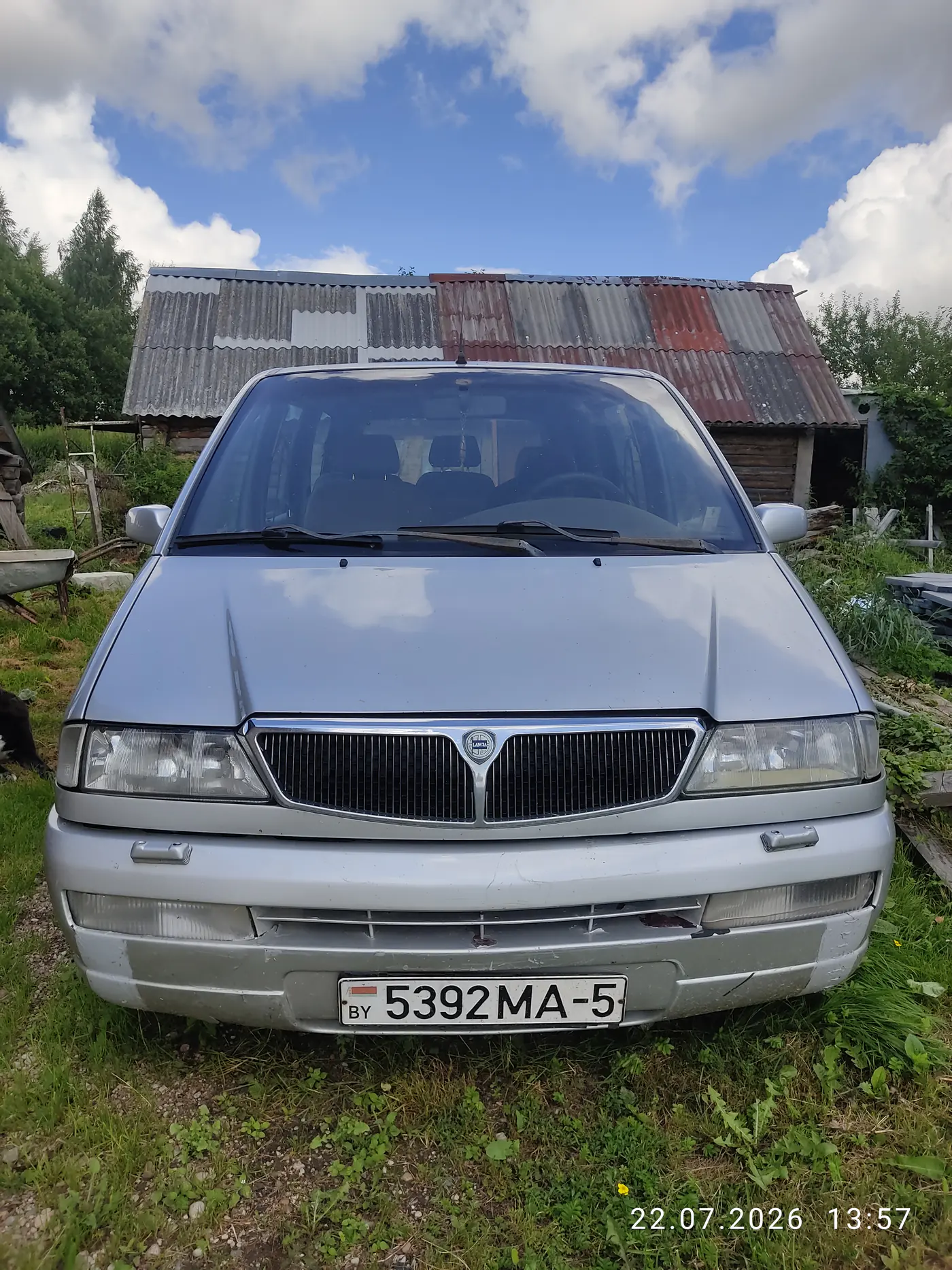 Lancia Zeta I, 2000