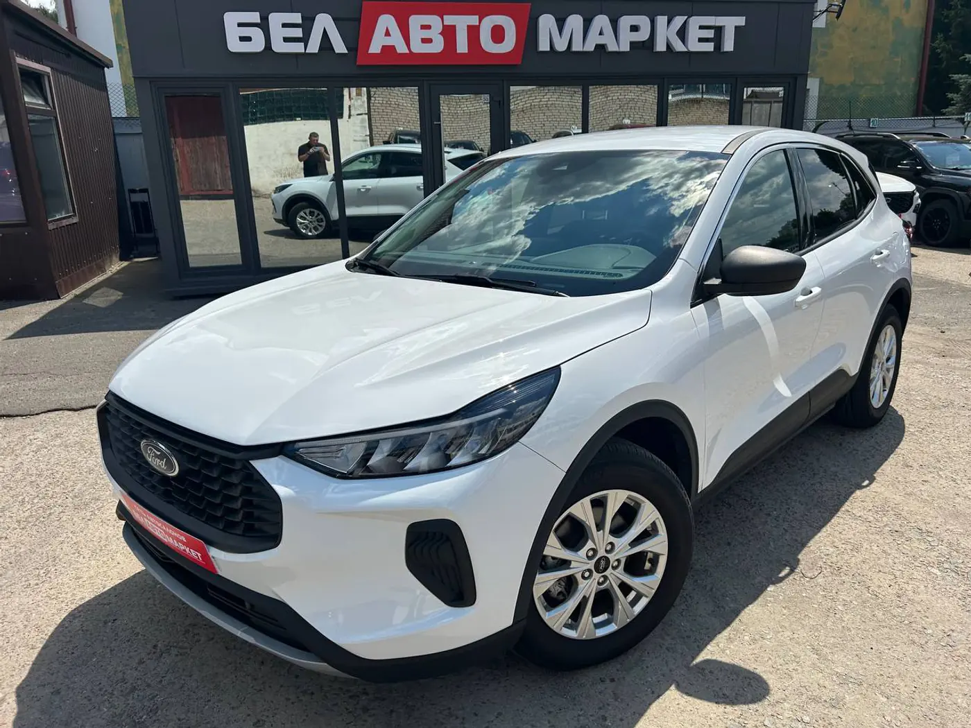 Ford Escape IV (China Market), 2024