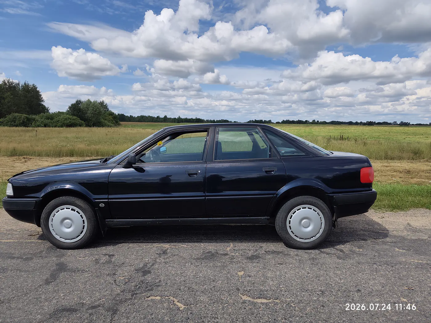 Audi 80 V (B4), 1994