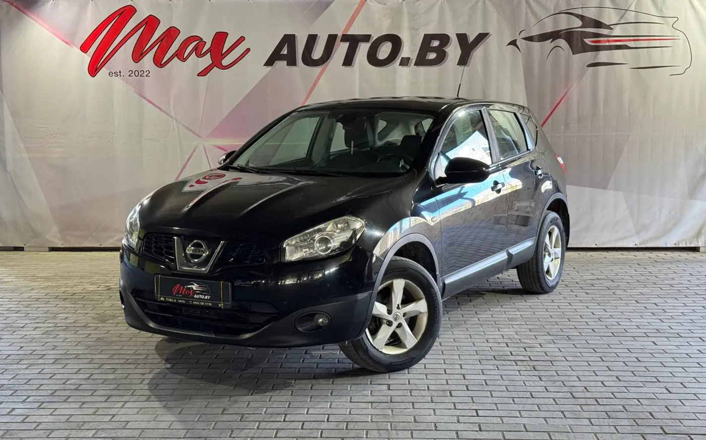 Nissan Qashqai I Рестайлинг, 2010