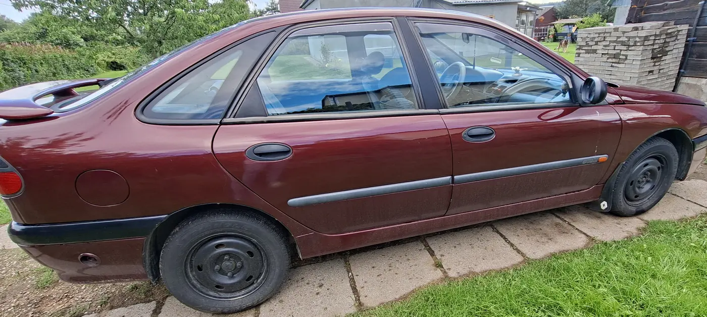Renault Laguna I, 1995