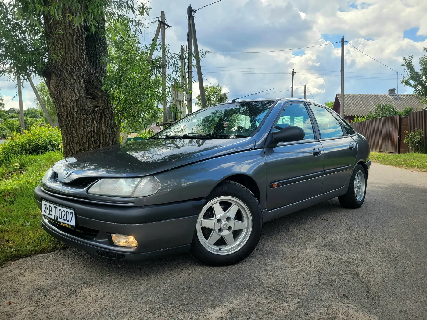 Renault Laguna I, 1997