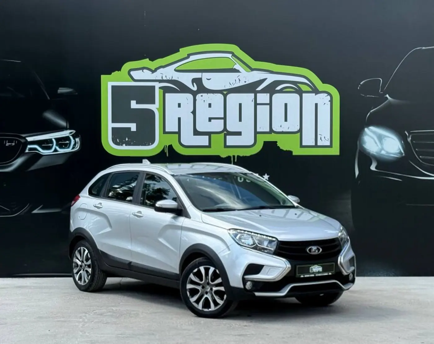 LADA (ВАЗ) XRAY I, 2018