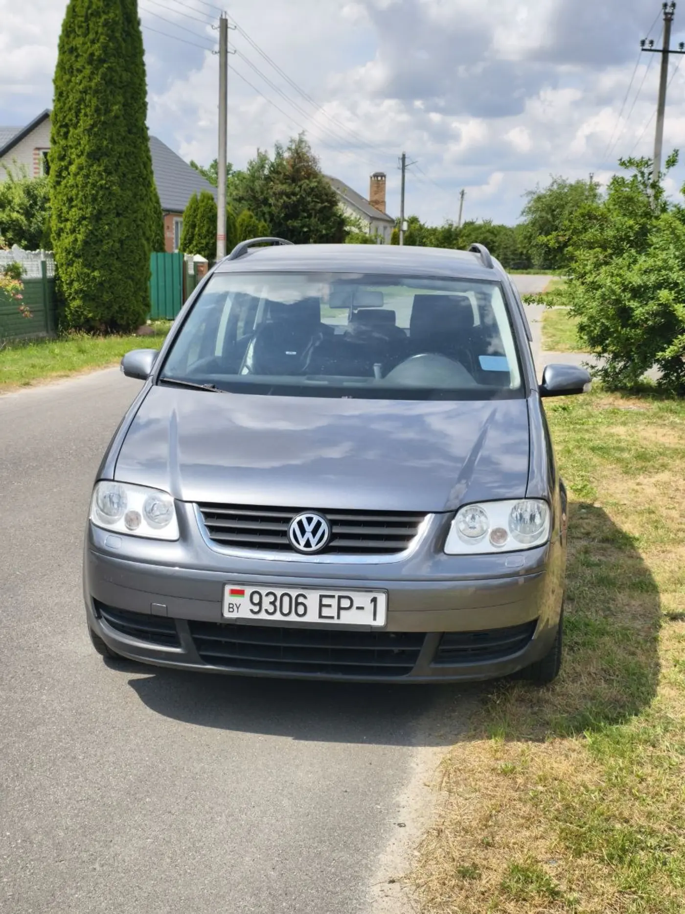 Volkswagen Touran I, 2006