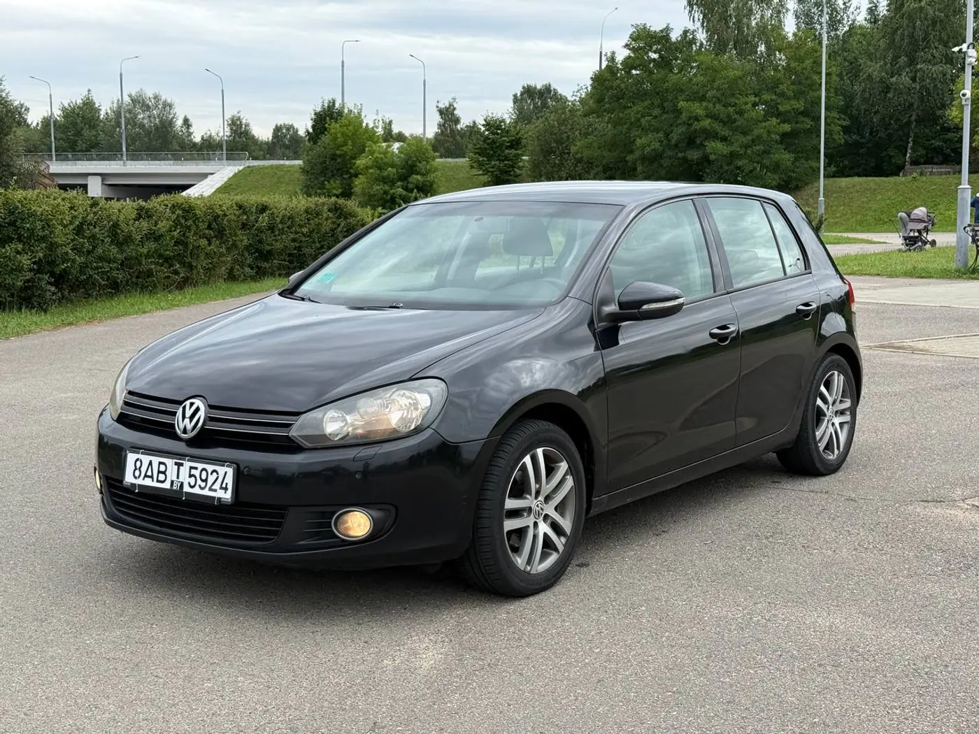 Volkswagen Golf VI, 2010