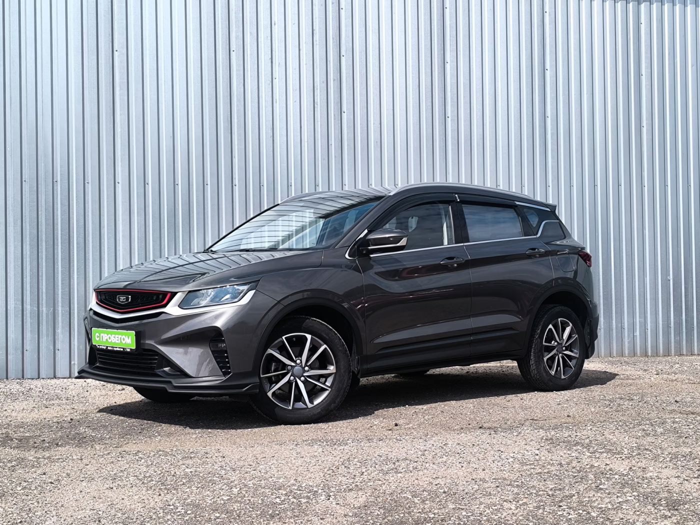Belgee X50 I, 2024
