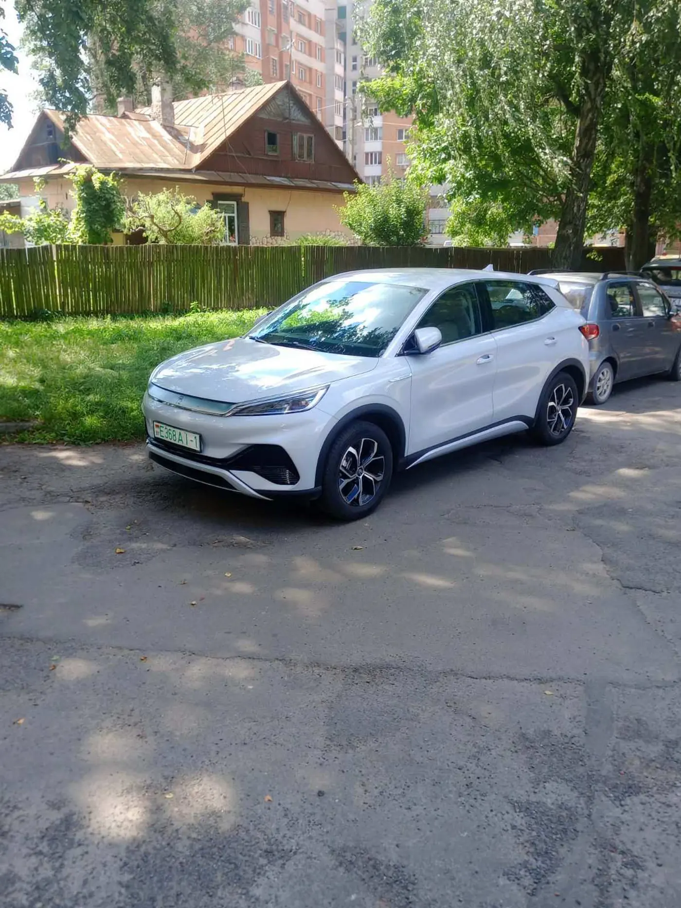 BYD Yuan Plus I, 2024