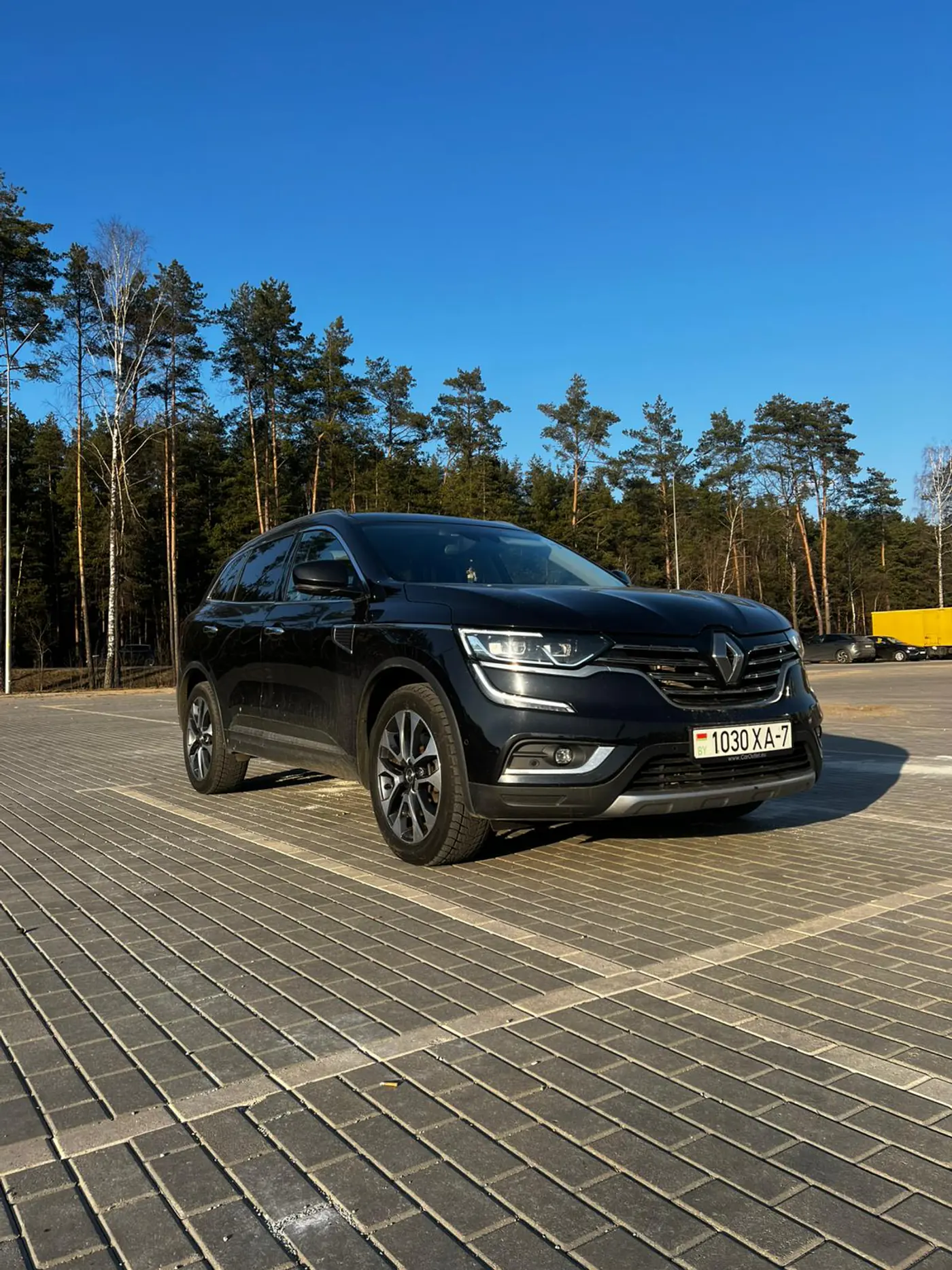 Renault Koleos II, 2018