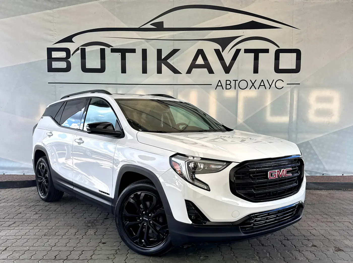 GMC Terrain II, 2020
