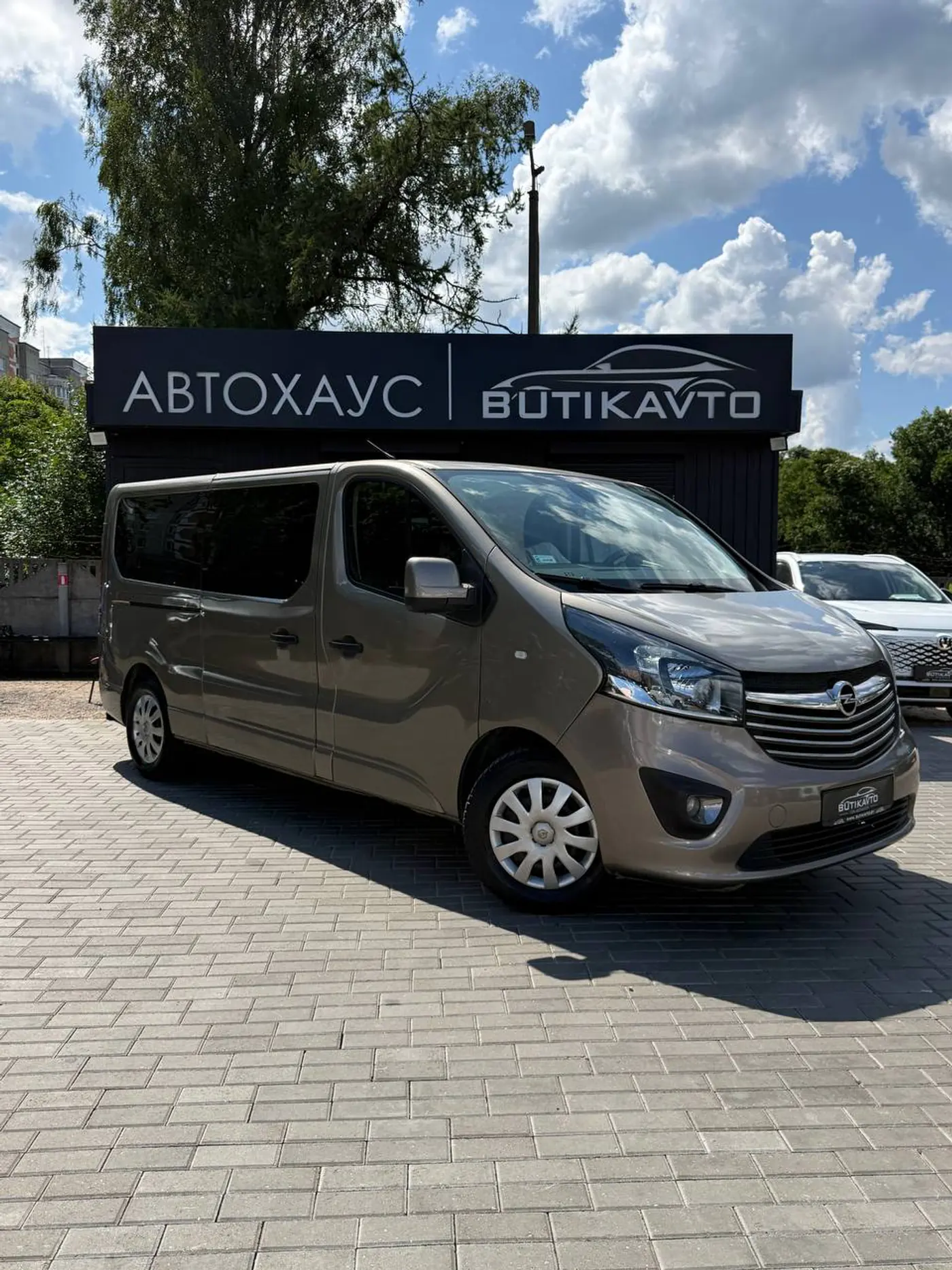 Opel Vivaro B, 2019