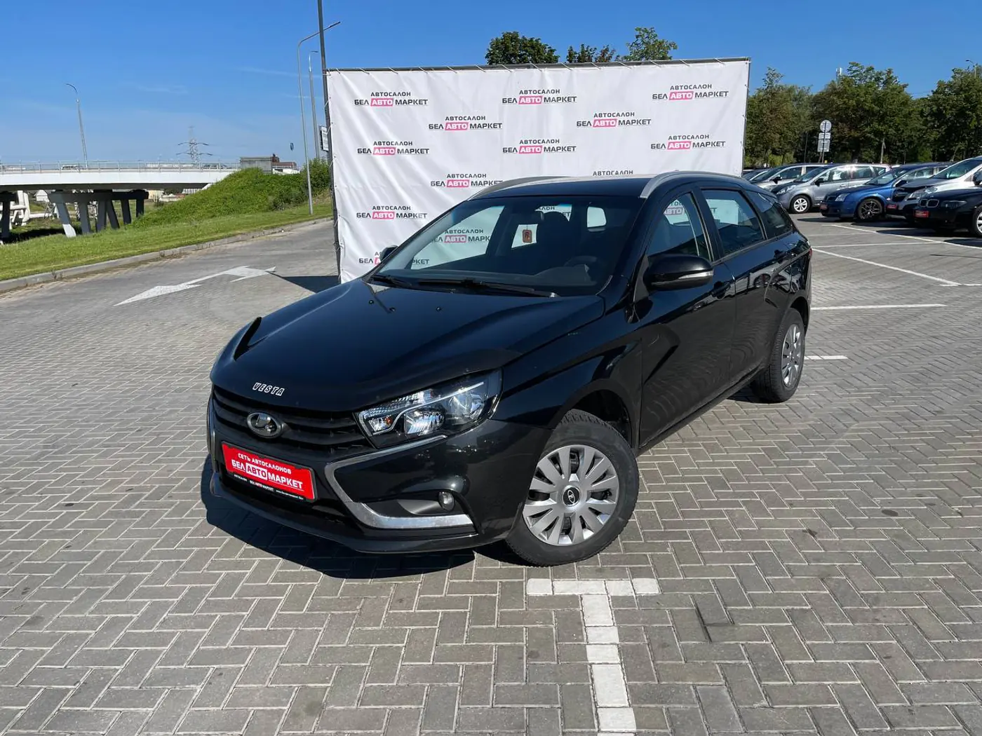 LADA (ВАЗ) Vesta I, 2020