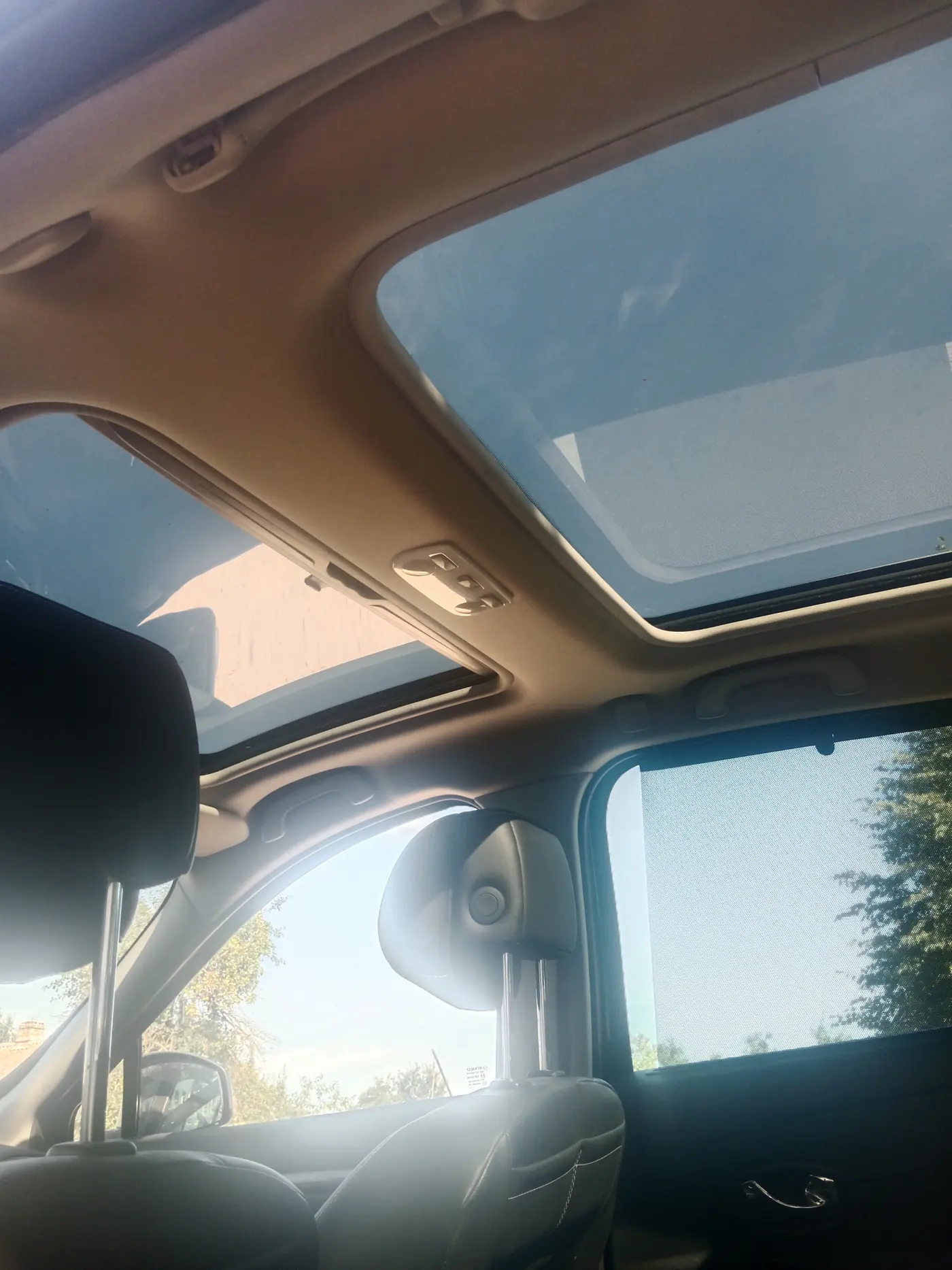 Renault Scenic III Рестайлинг 2, 2013