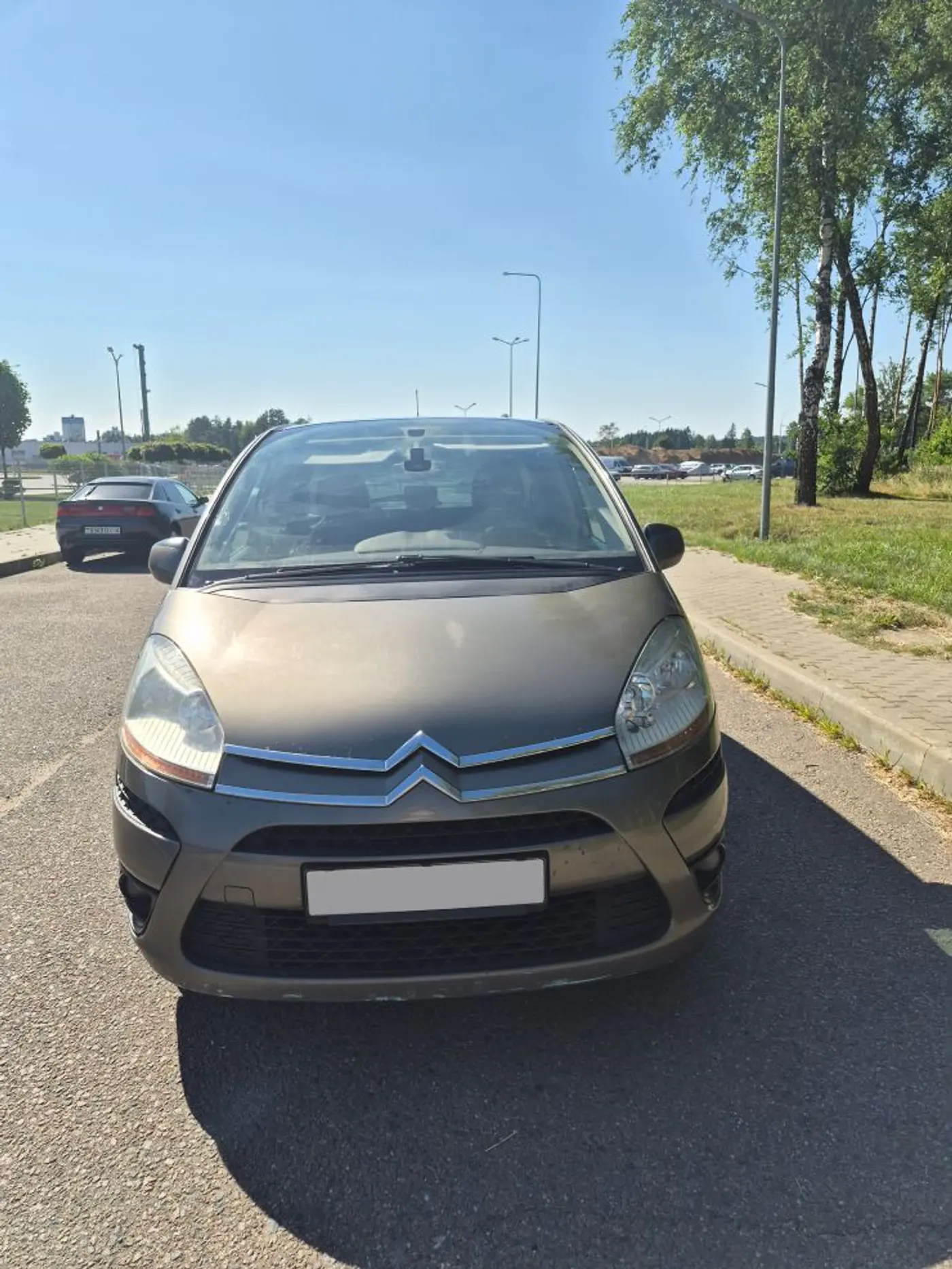 Citroen C4 Picasso I, 2010