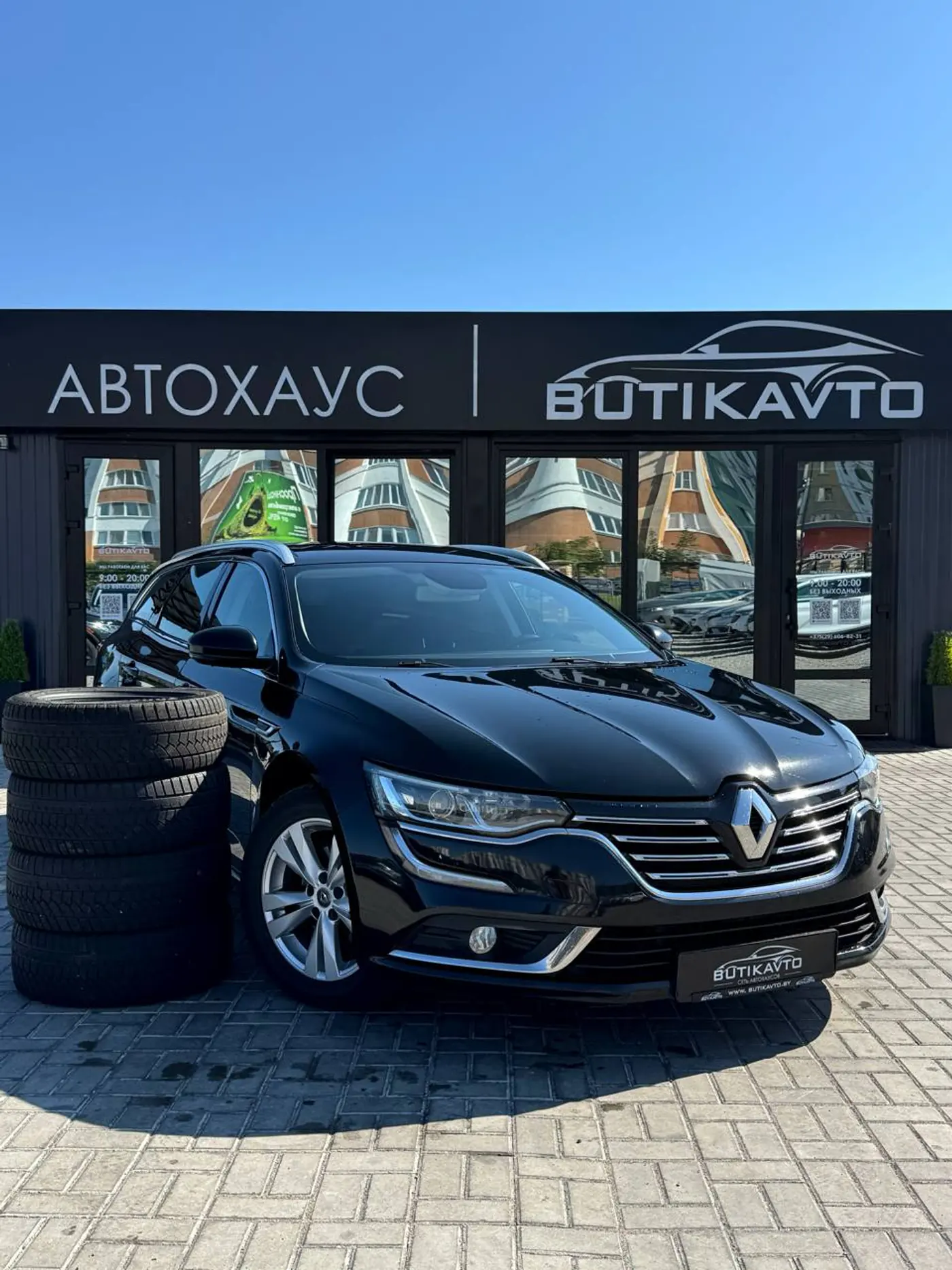 Renault Talisman I, 2018