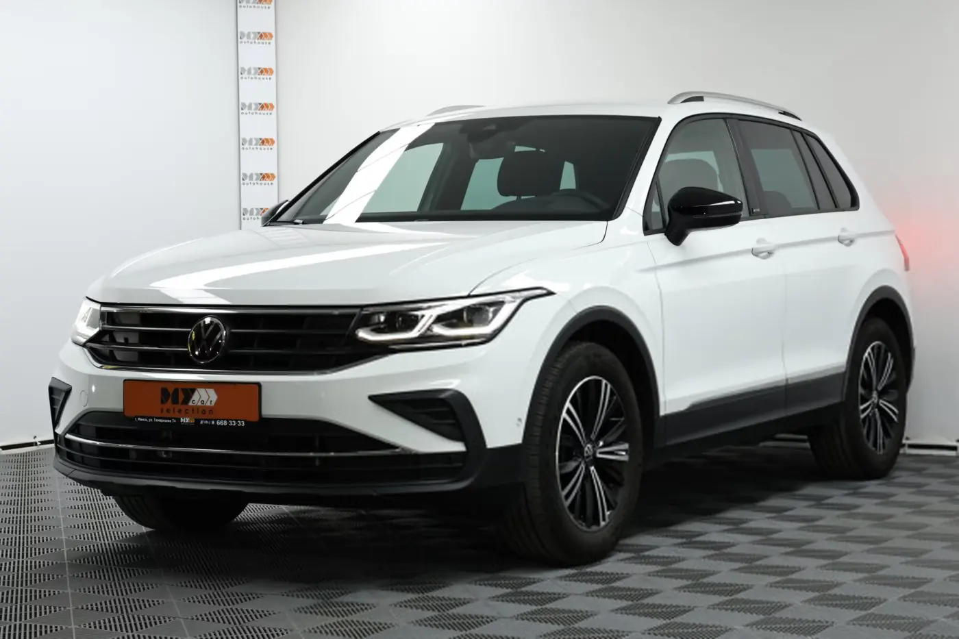 Volkswagen Tiguan III, 2023