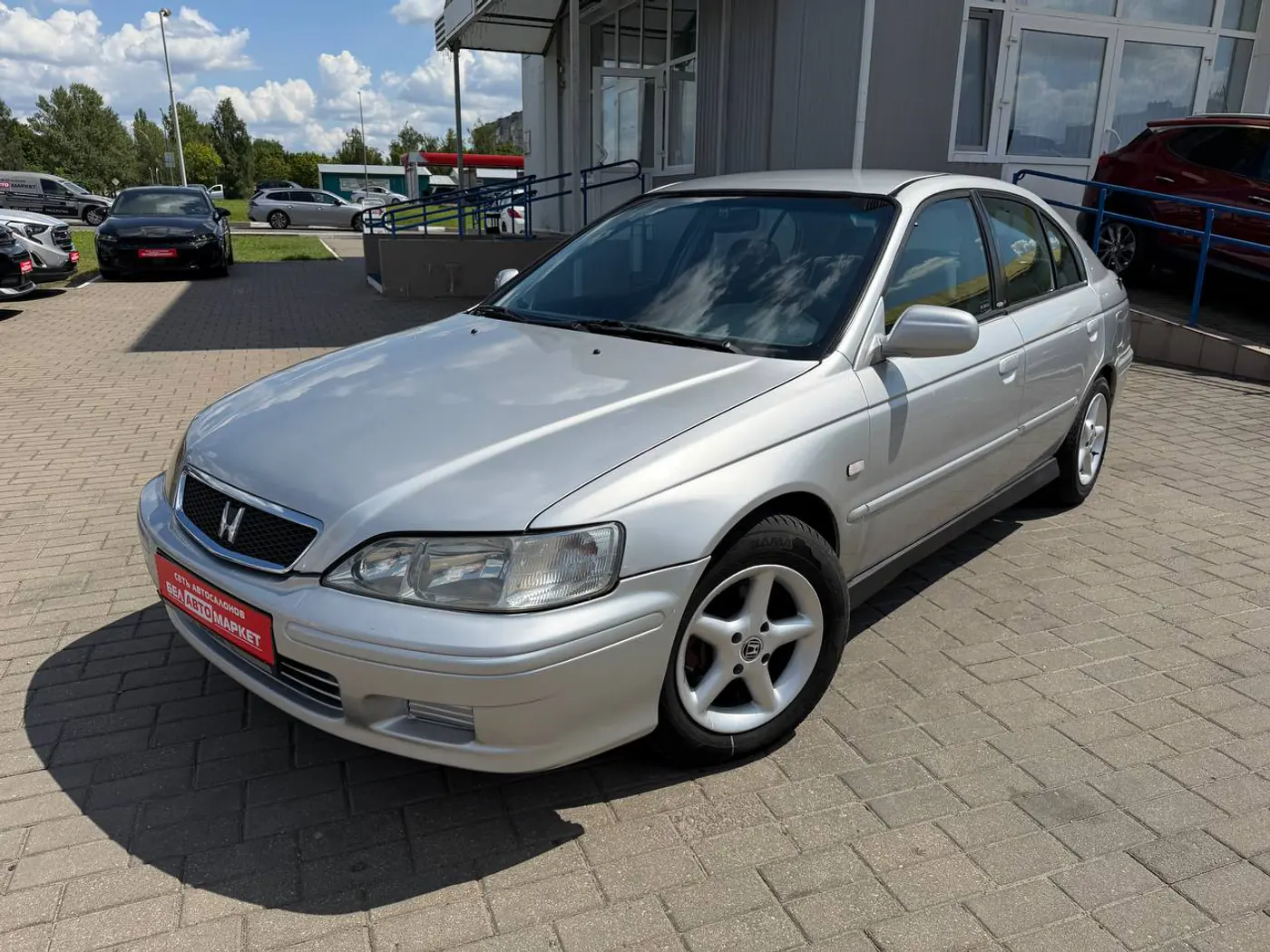Honda Accord VI, 2000
