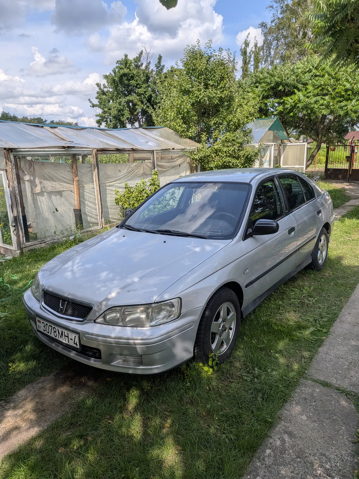 Honda Accord VI, 1999