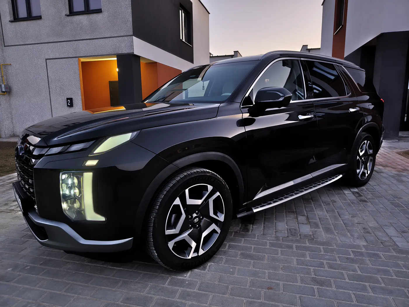 Hyundai Palisade I Рестайлинг, 2023