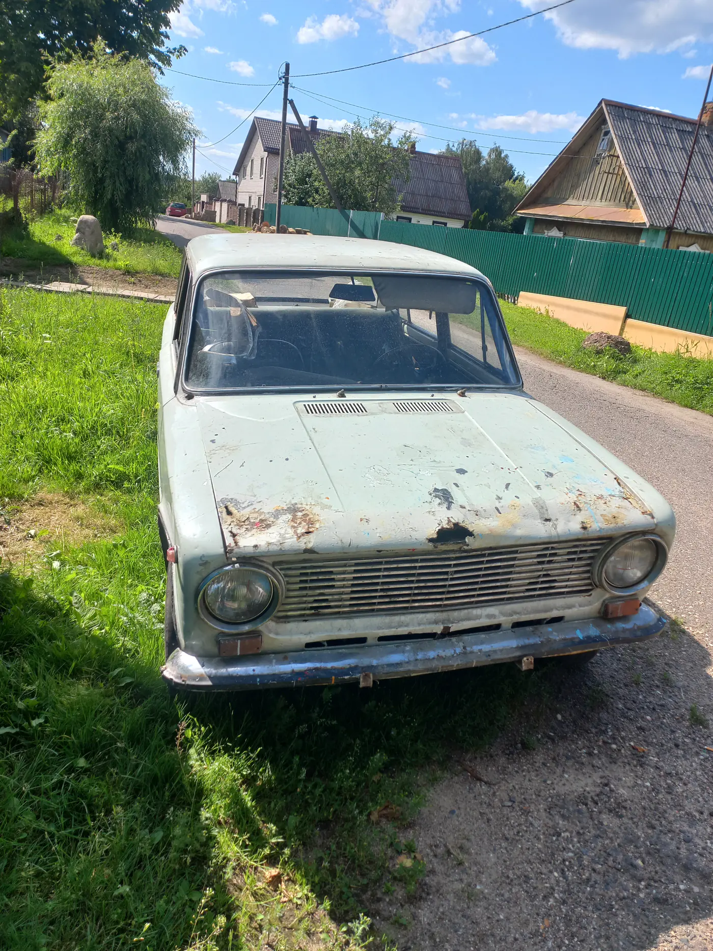 LADA (ВАЗ) 2101 I, 1979