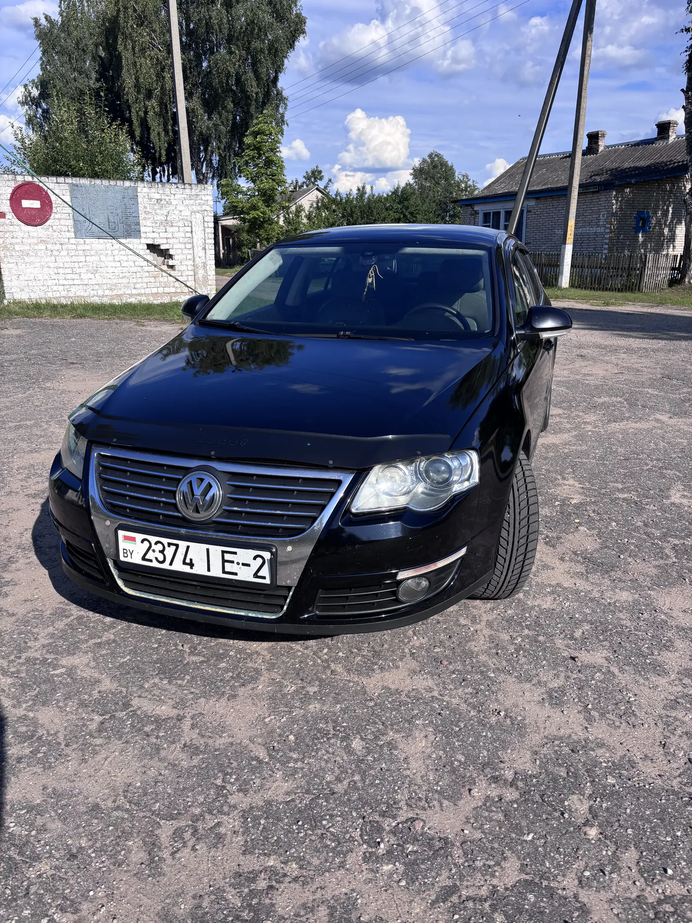 Volkswagen Passat B6, 2005