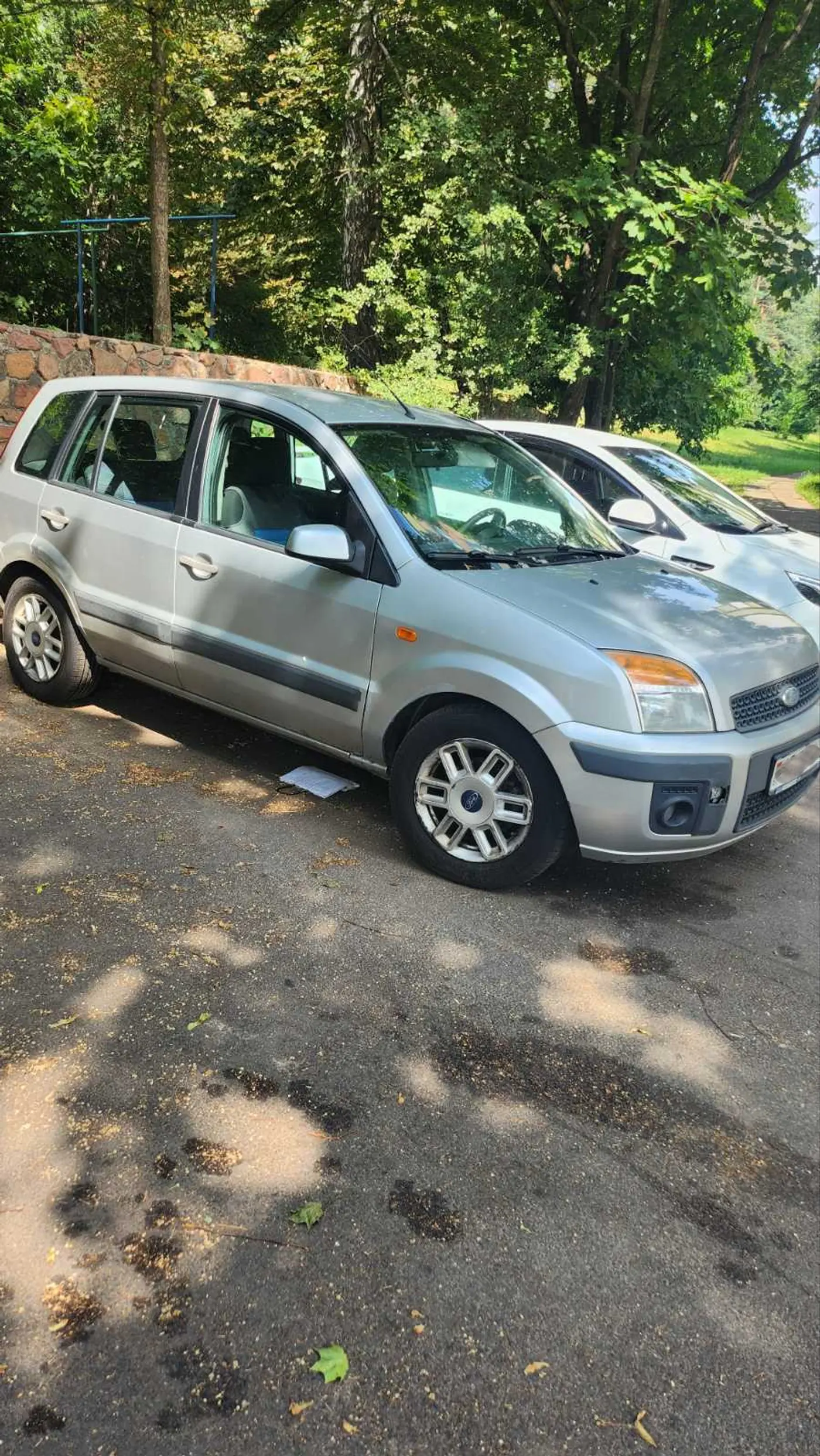 Ford Fusion I Рестайлинг, 2009