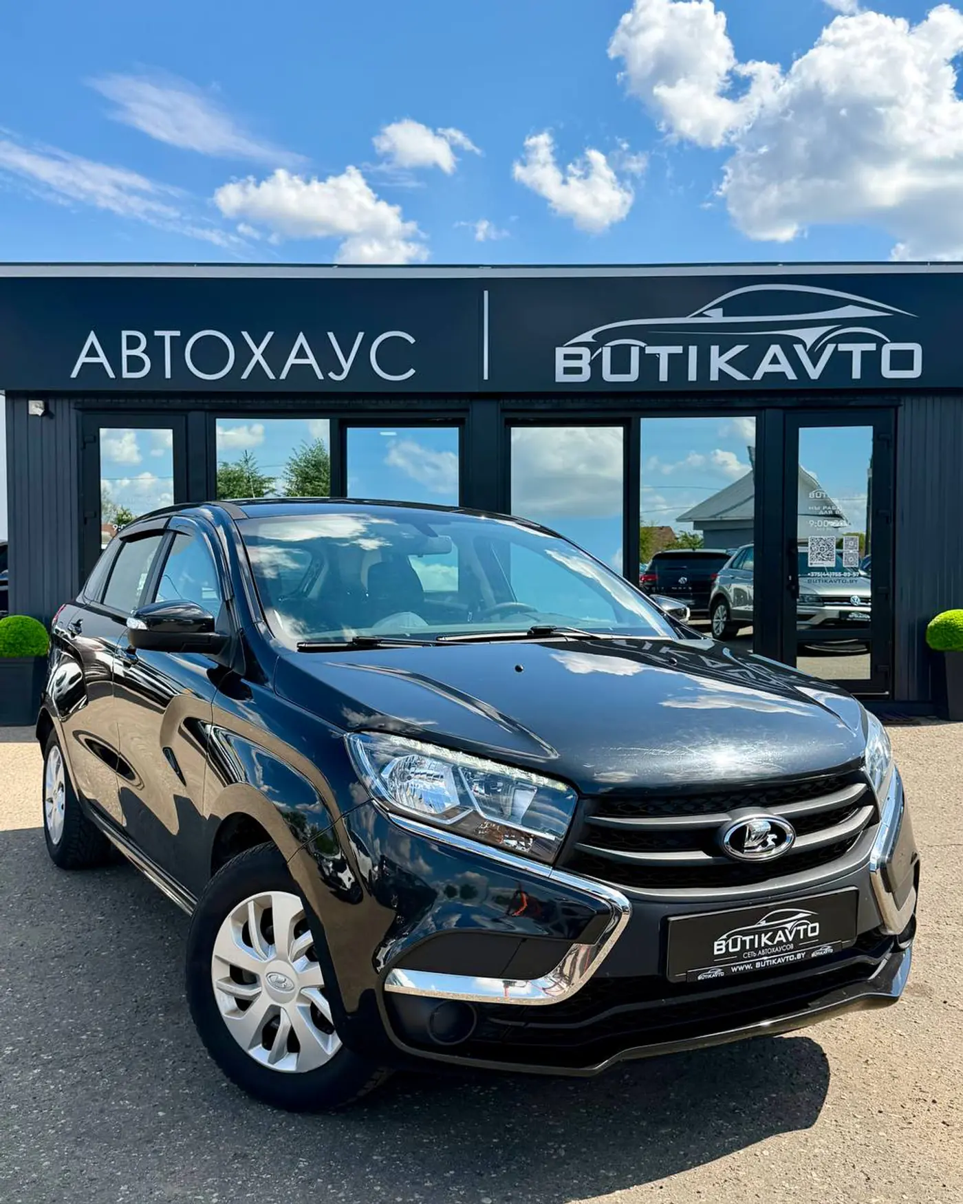 LADA (ВАЗ) XRAY I, 2019