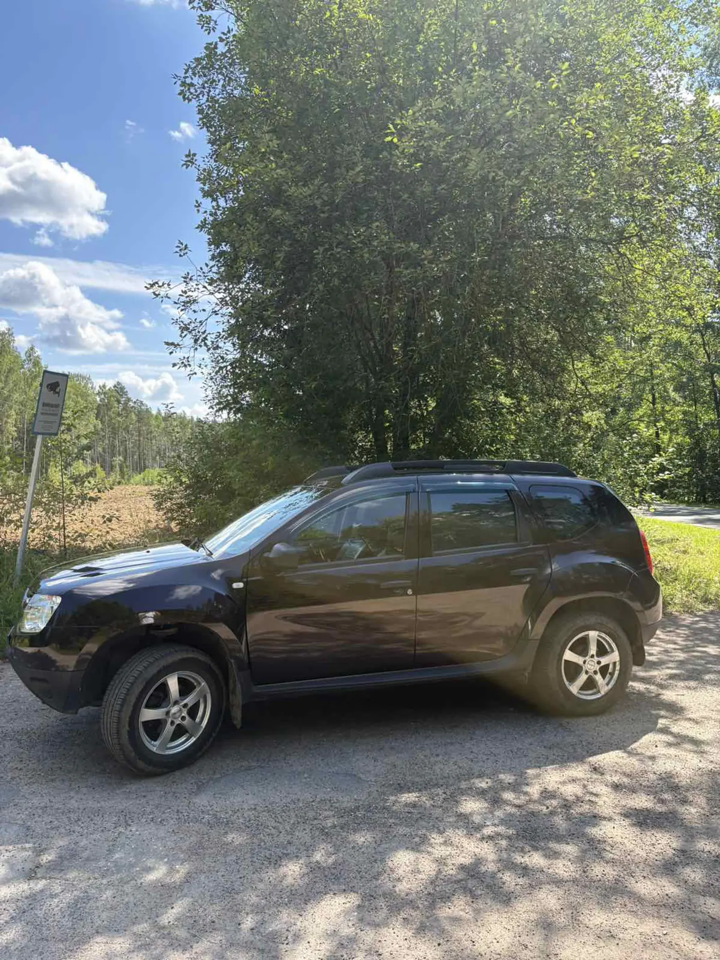 Renault Duster I, 2014