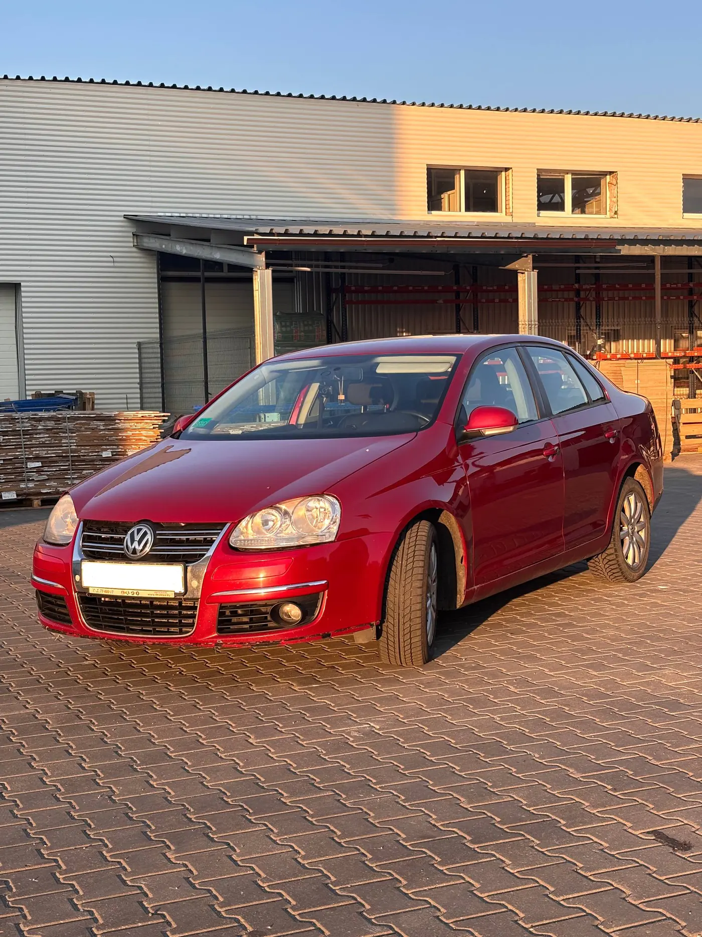 Volkswagen Jetta V, 2008
