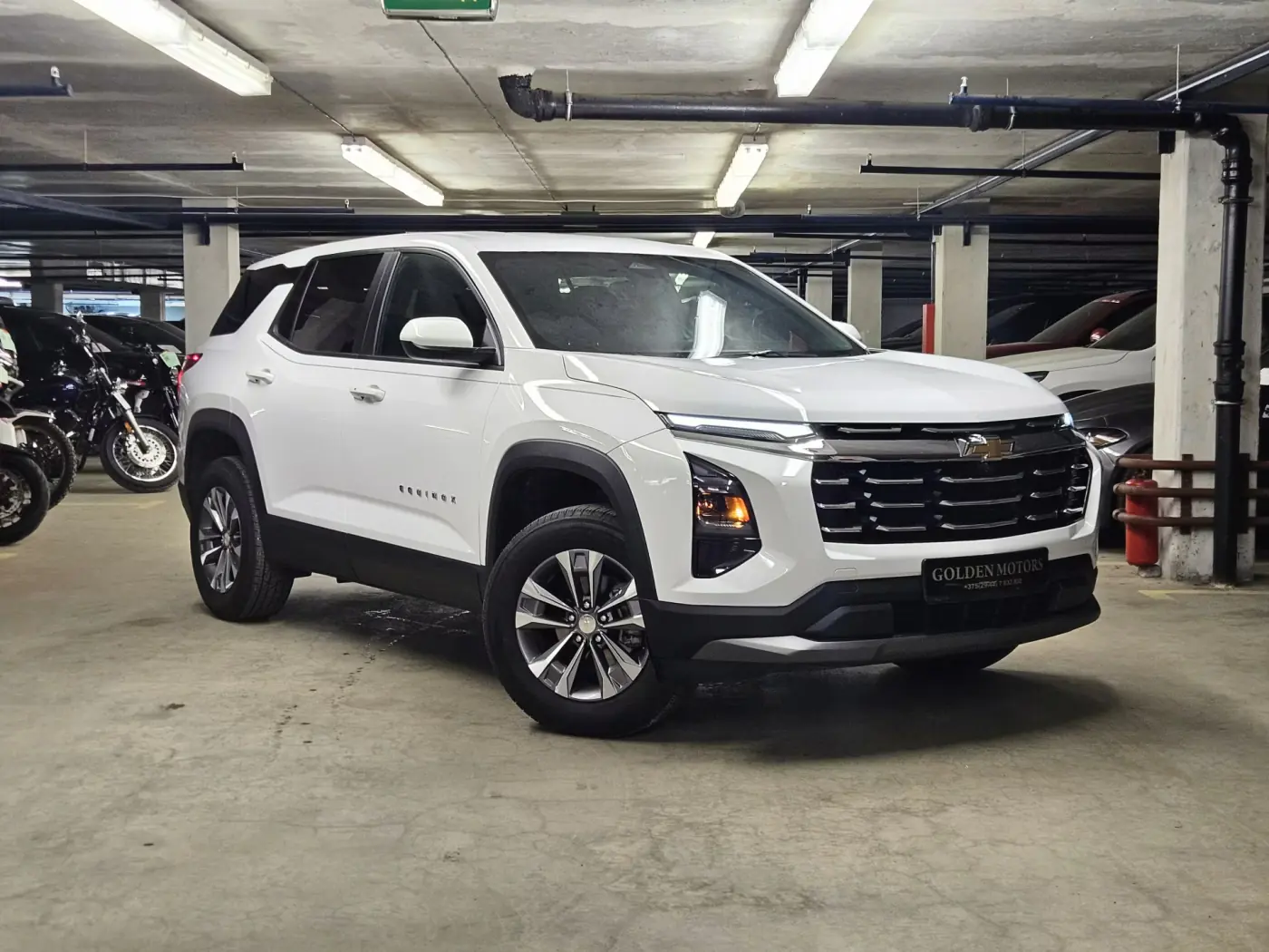 Chevrolet Equinox IV, 2025