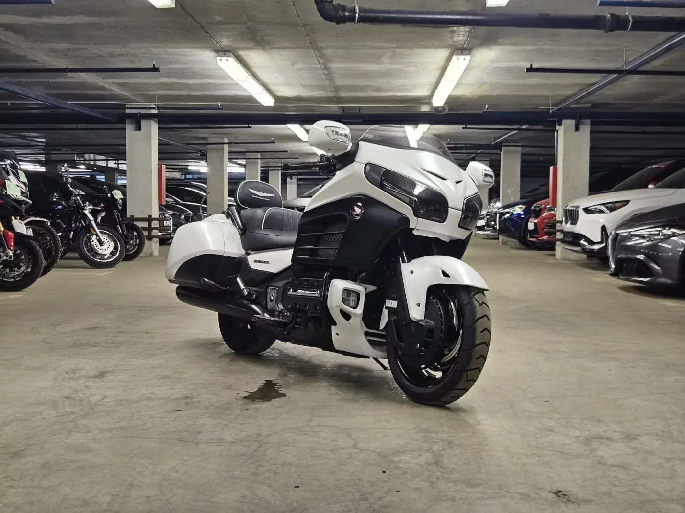 Honda Gold Wing, 2016